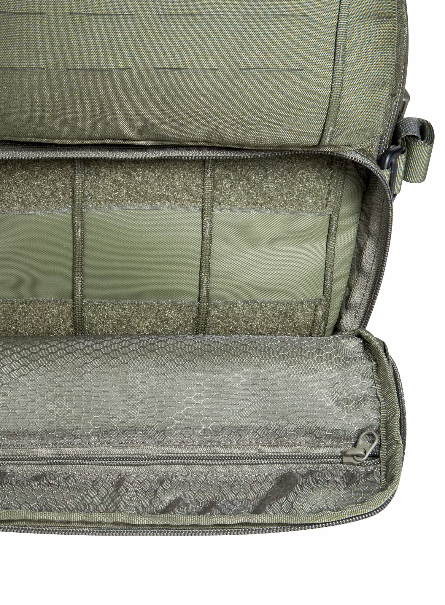 Taktický batoh Tasmanian Tiger Modular Combat Pack 24 SL - olive