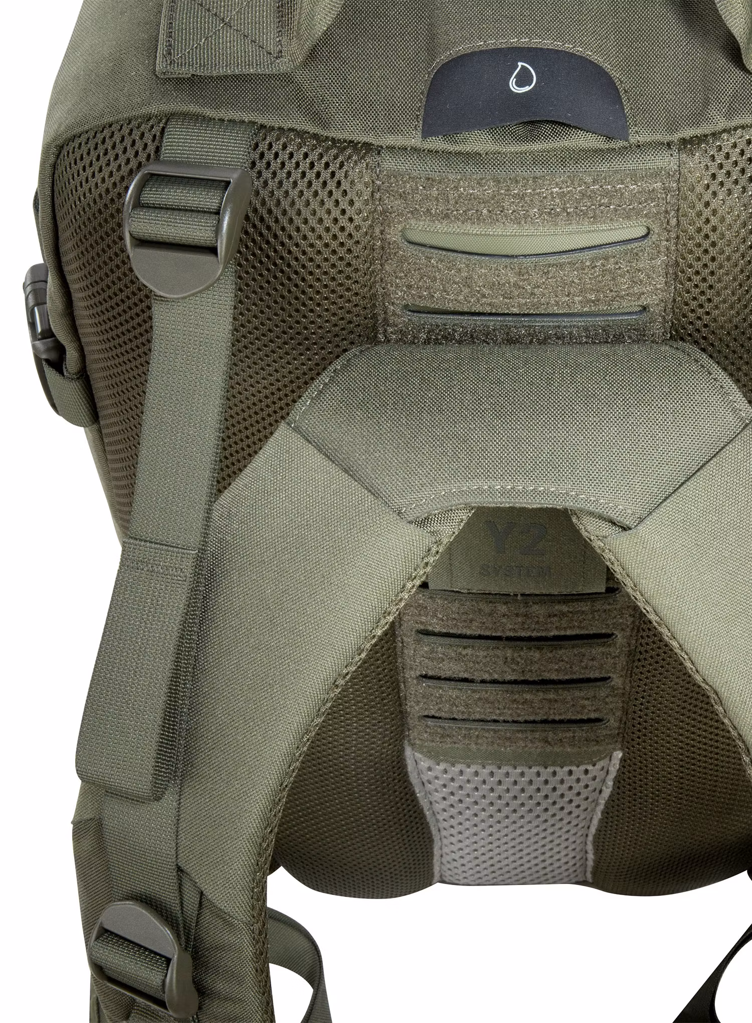 Taktický batoh Tasmanian Tiger Modular Combat Pack 24 SL - olive