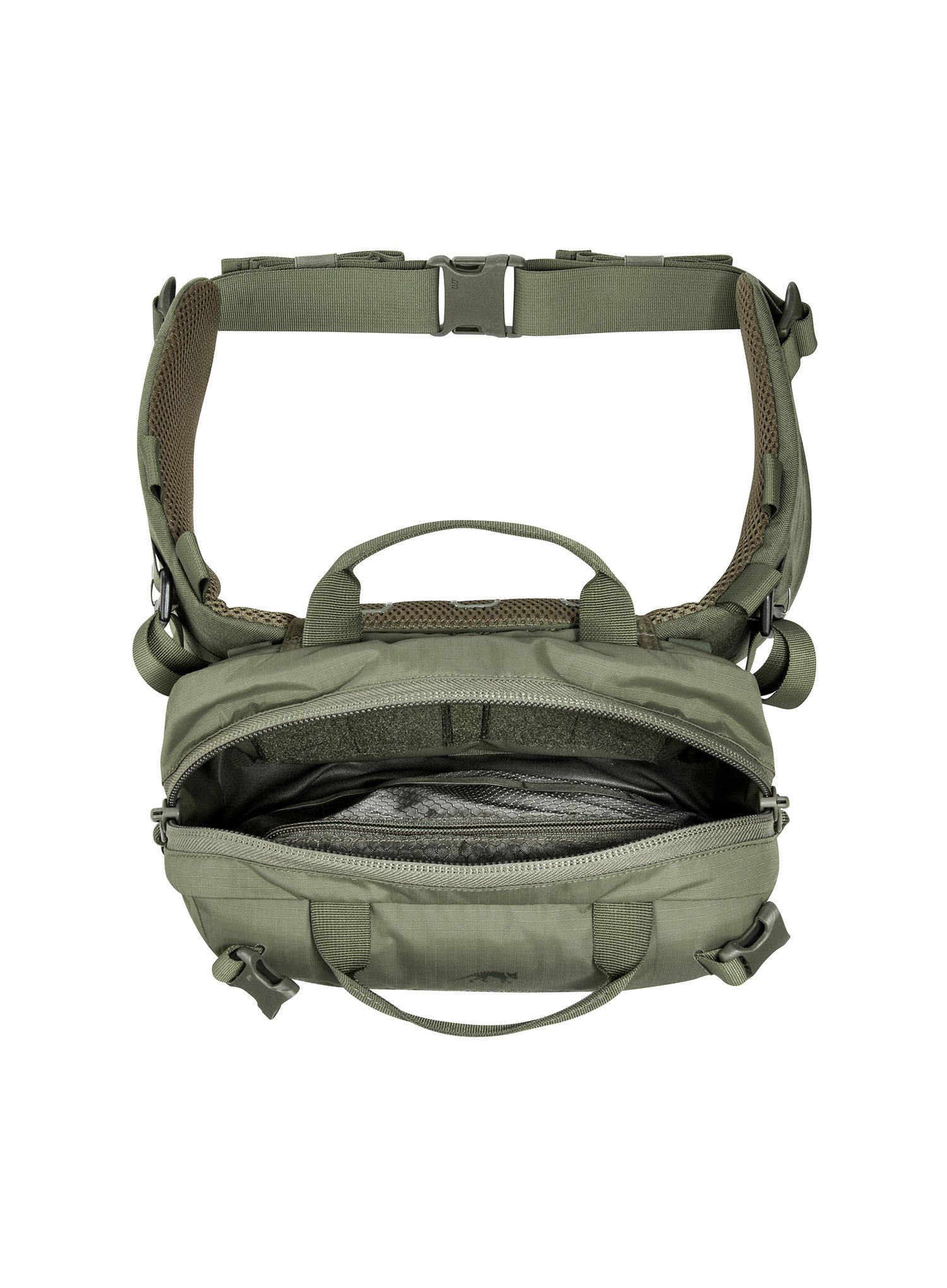 Taktická brašna Tasmanian Tiger Modular Hip Bag 3 - olive