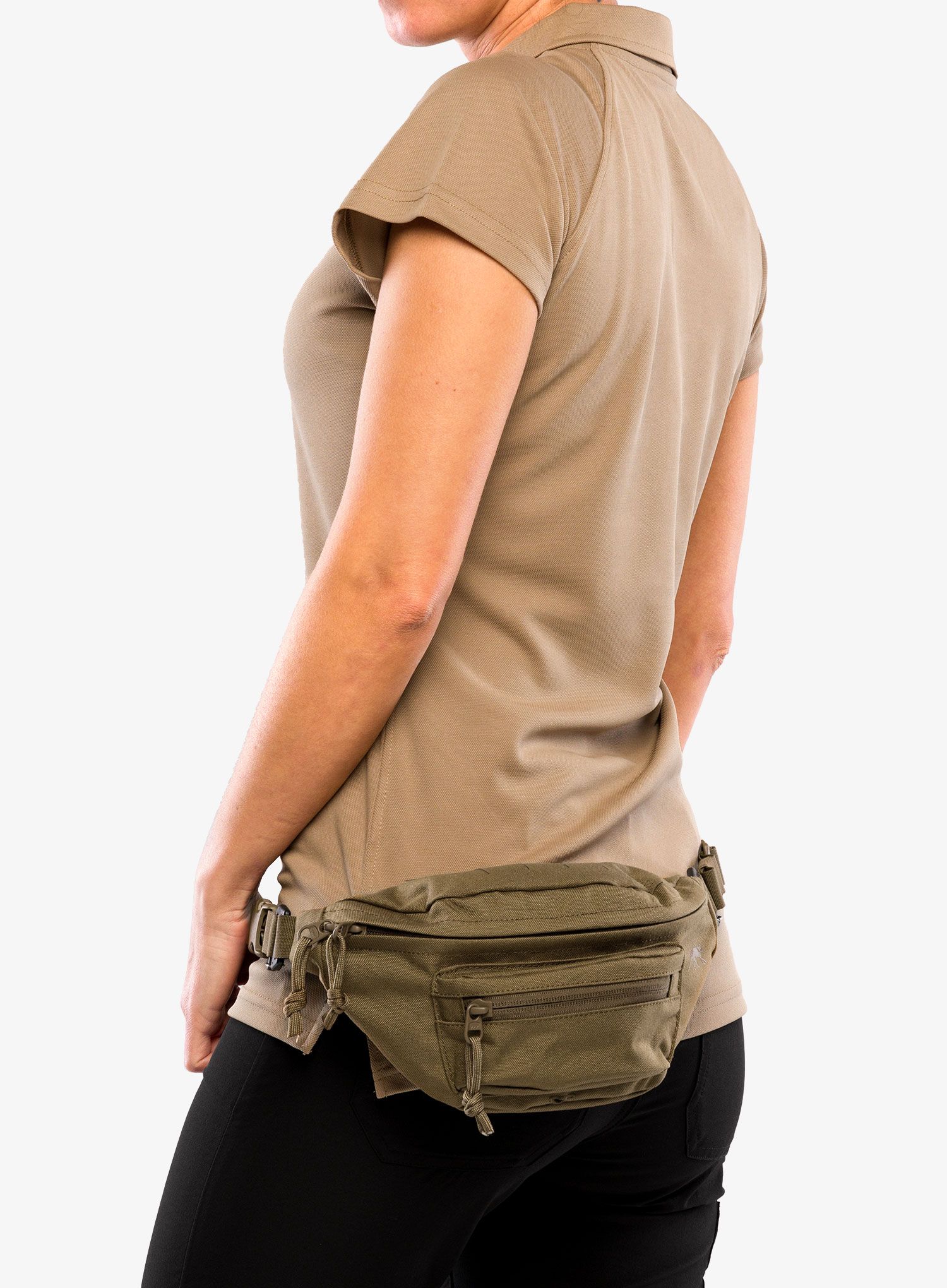 Bederní taška Tasmanian Tiger Modular Hip Bag - coyote brown