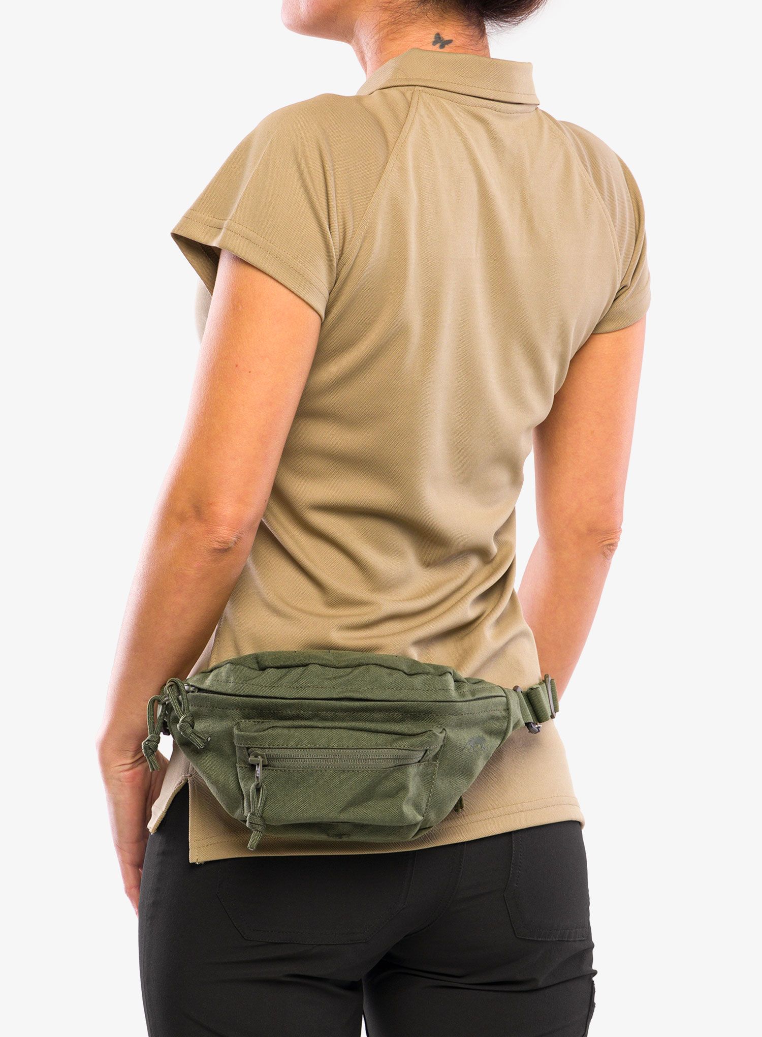 Ledvinka Tasmanian Tiger Modular Hip Bag - olive