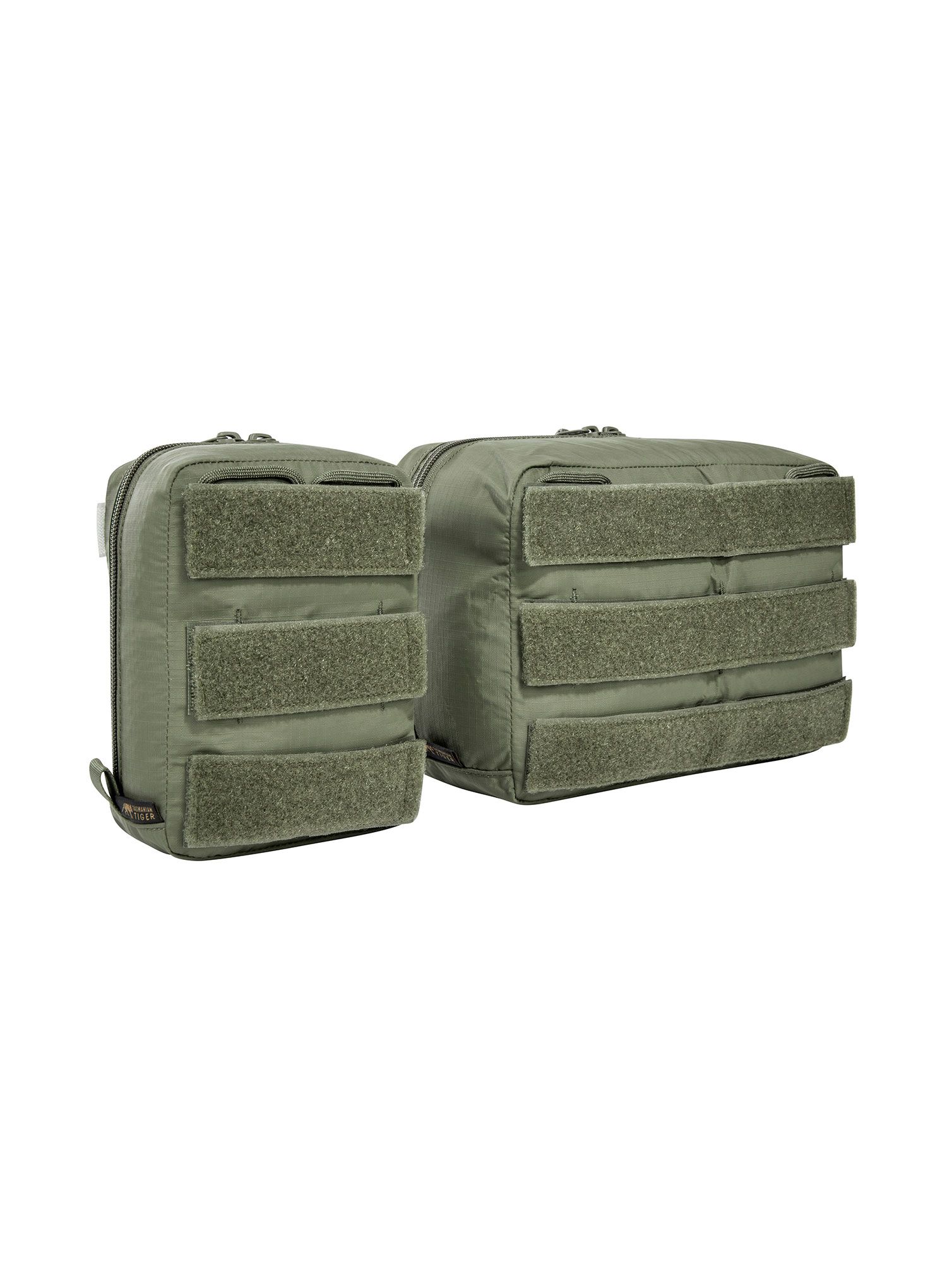 Sada organizérů Tasmanian Tiger Multipurpose Pouch Set VL - olive