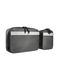 Sada organizérů Tasmanian Tiger Multipurpose Pouch Set VL - black