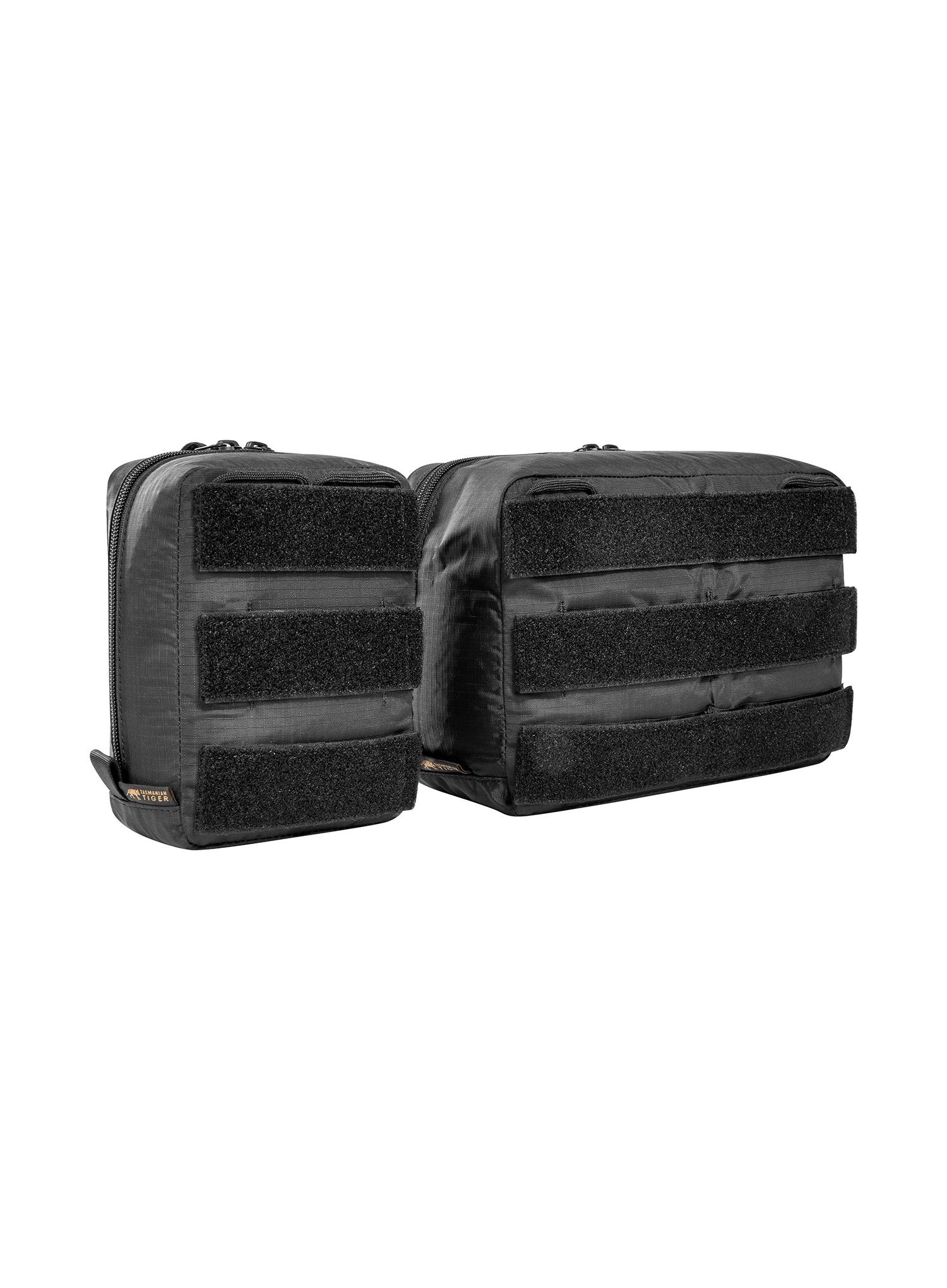 Sada organizérů Tasmanian Tiger Multipurpose Pouch Set VL - black