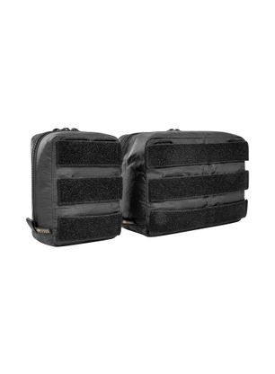Sada organizérů Tasmanian Tiger Multipurpose Pouch Set VL - black