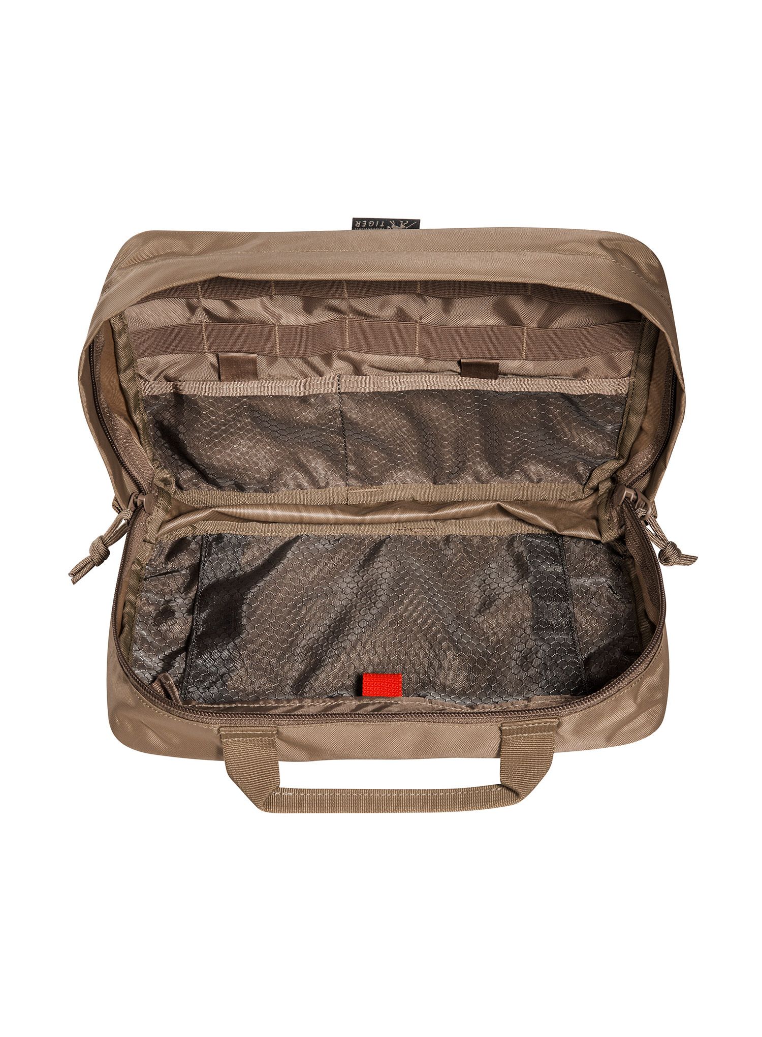 Cestovní organizér Tasmanian Tiger Multipurpose Pouch VL - coyote brown