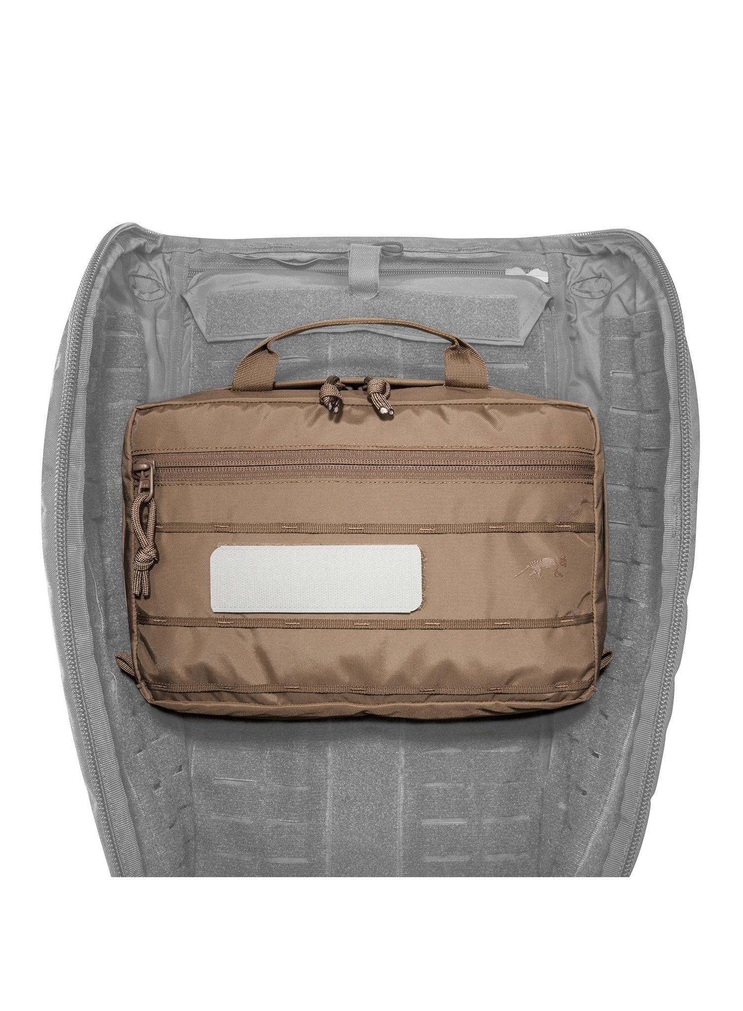 Cestovní organizér Tasmanian Tiger Multipurpose Pouch VL - coyote brown