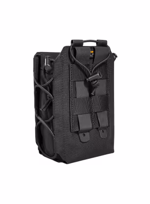 Pouzdro do batohu Tasmanian Tiger Multipurpose Side Pouch - black