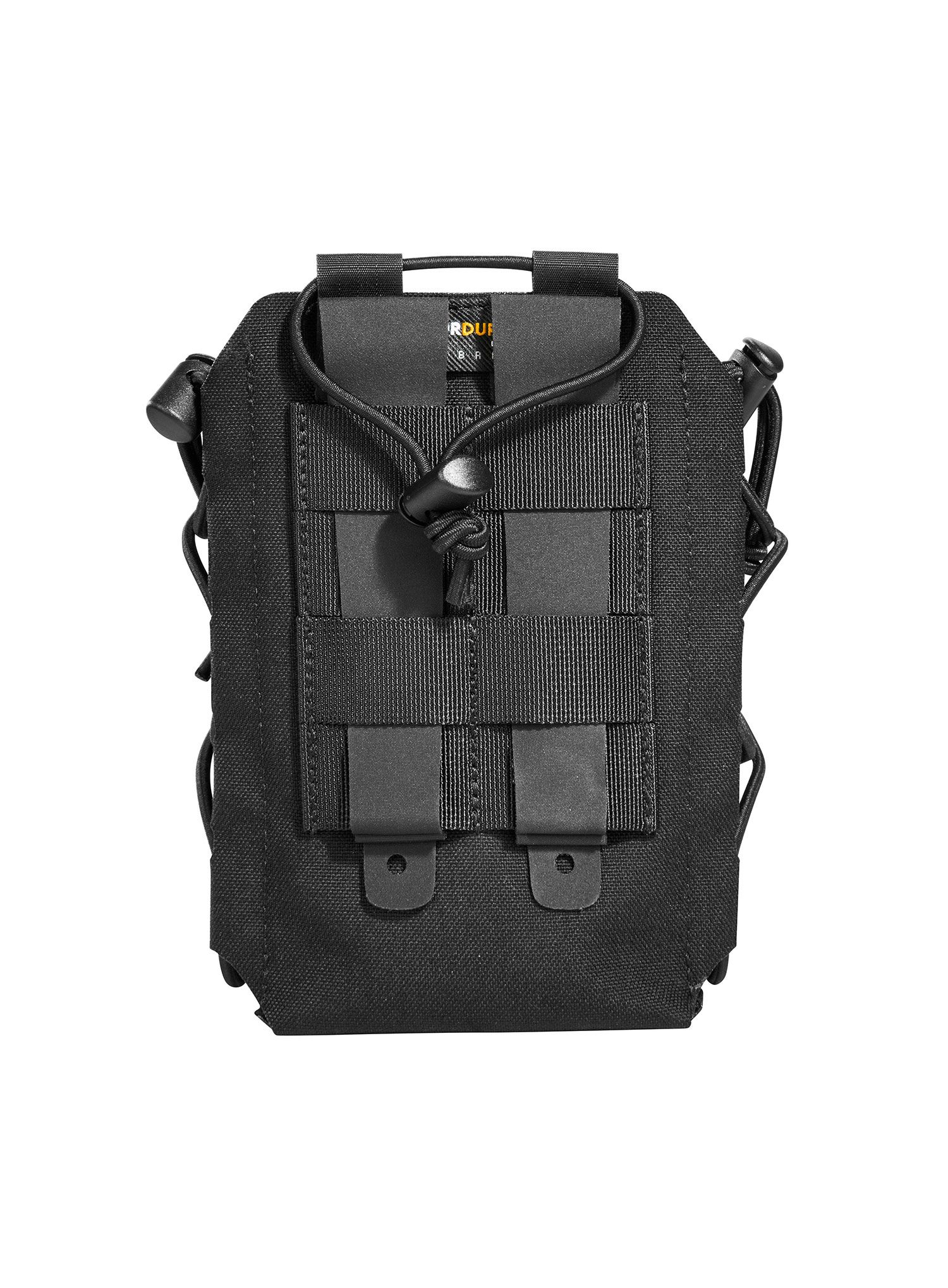 Pouzdro do batohu Tasmanian Tiger Multipurpose Side Pouch - black