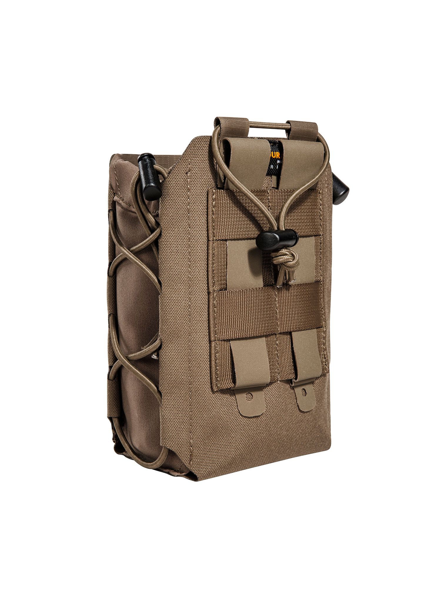 Pouzdro do batohu Tasmanian Tiger Multipurpose Side Pouch - coyote brown