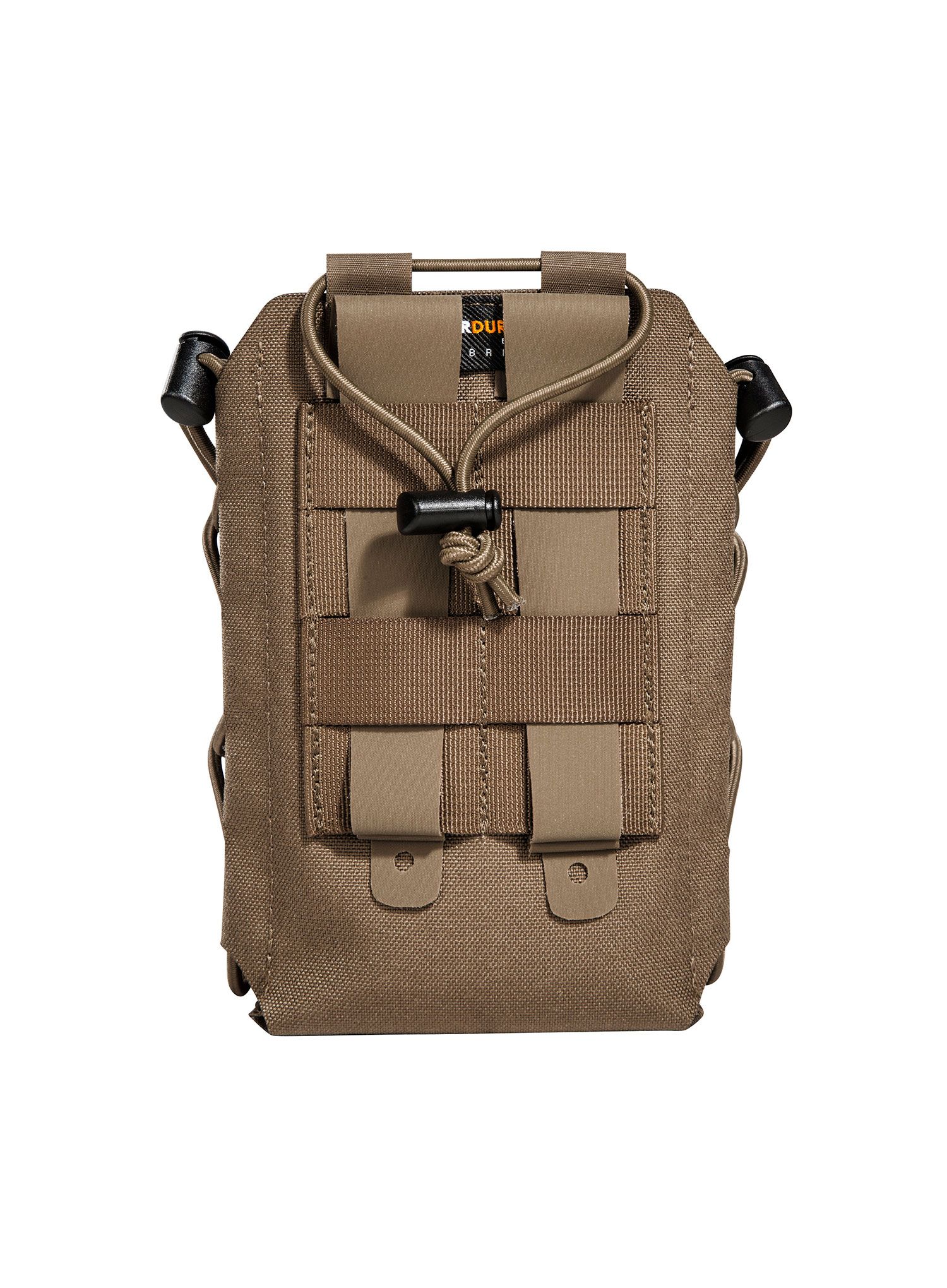 Pouzdro do batohu Tasmanian Tiger Multipurpose Side Pouch - coyote brown