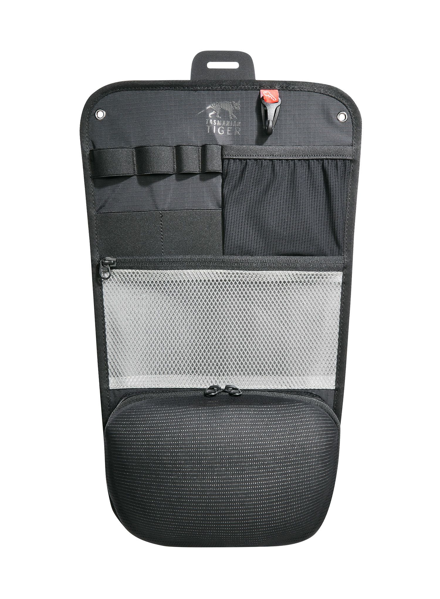 Organizér do batohu Tasmanian Tiger Organizer Panel - black