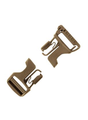 Spojka Tasmanian Tiger SR25 Safety Herma QA - coyote brown