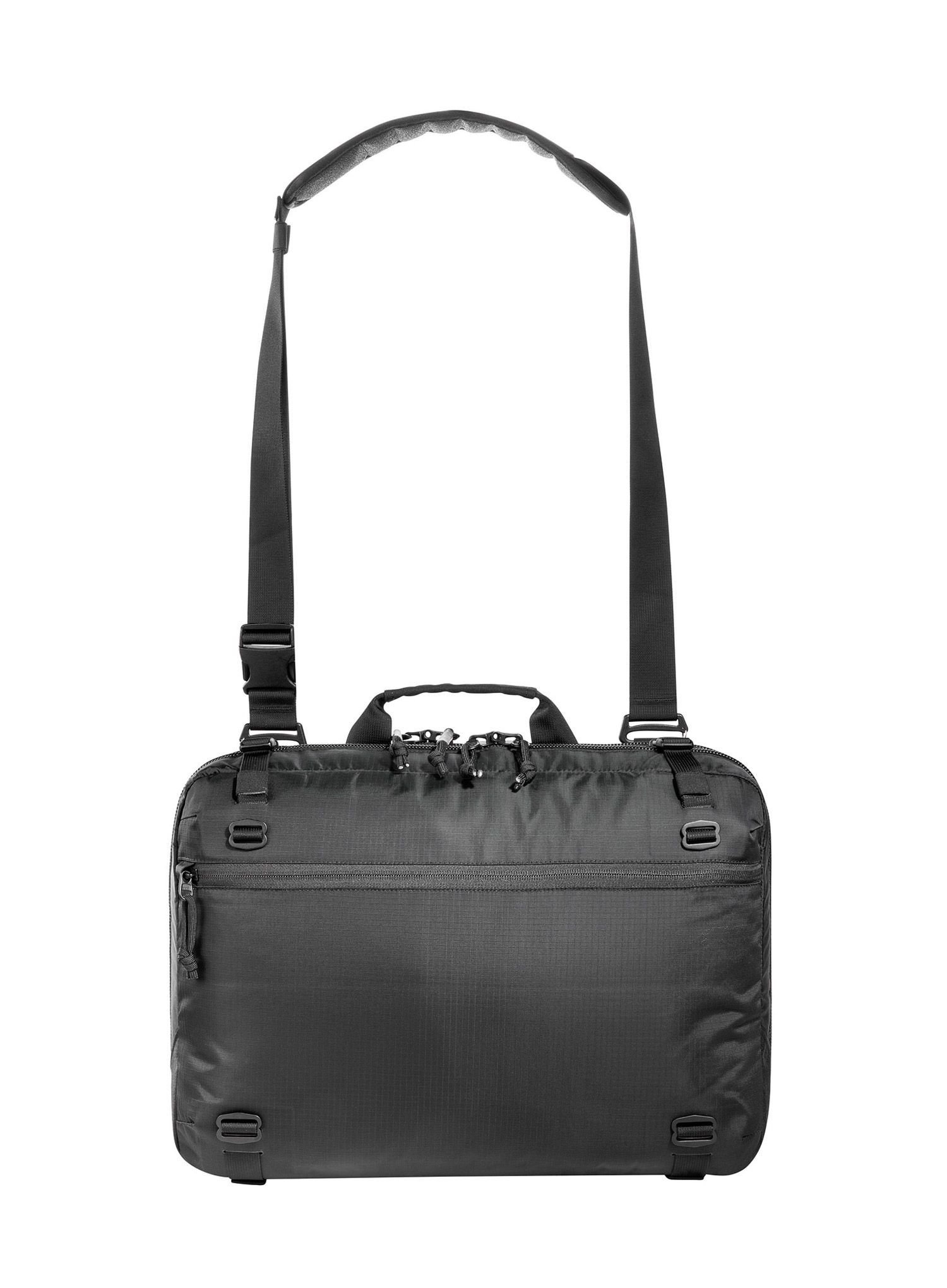 Taktická brašna Tasmanian Tiger Shoulder Bag - black