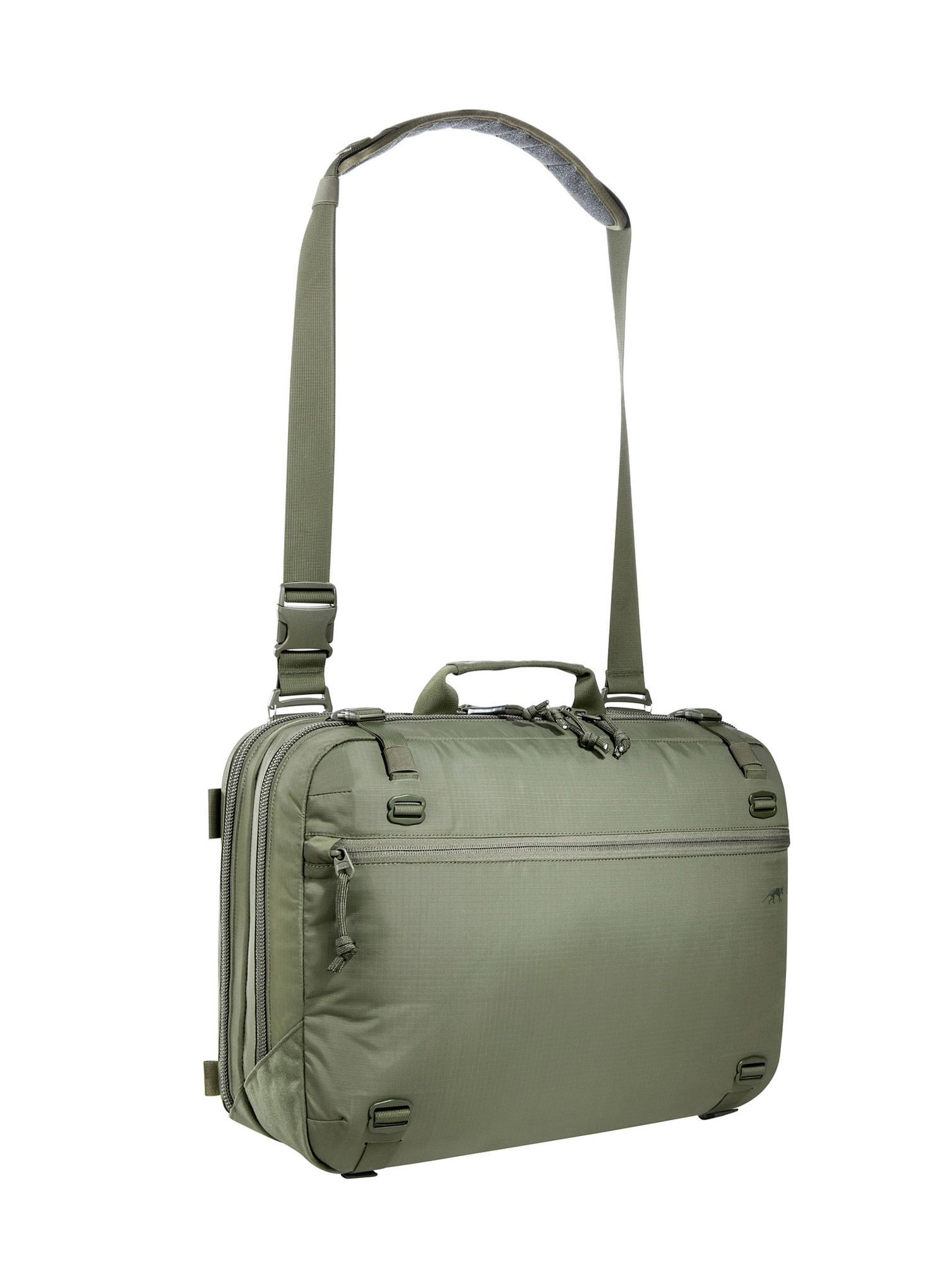 Taktická brašna Tasmanian Tiger Shoulder Bag - olive