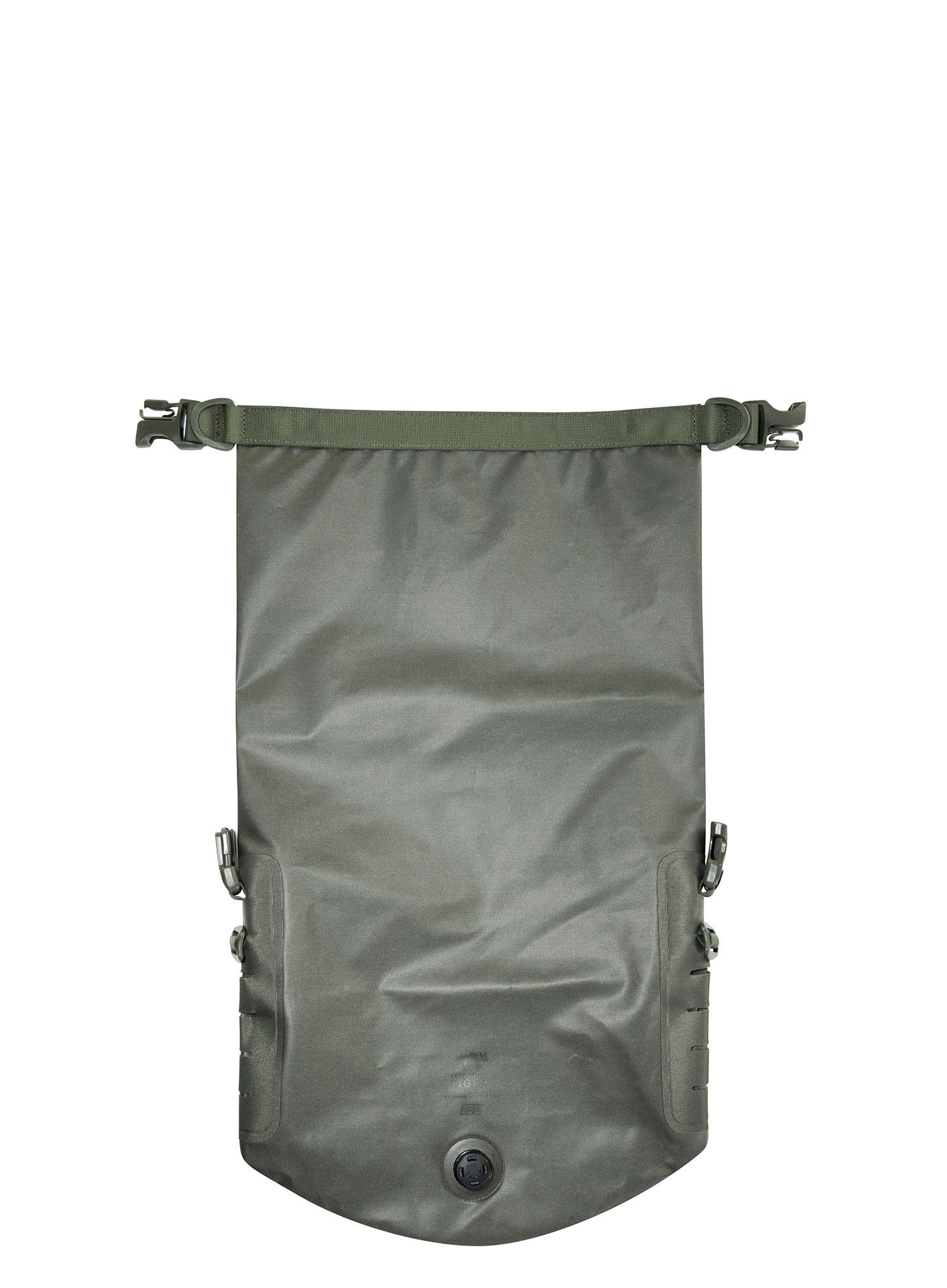 Vodotěsný vak Tasmanian Tiger Stuffbag WPV 15 l - stone grey olive