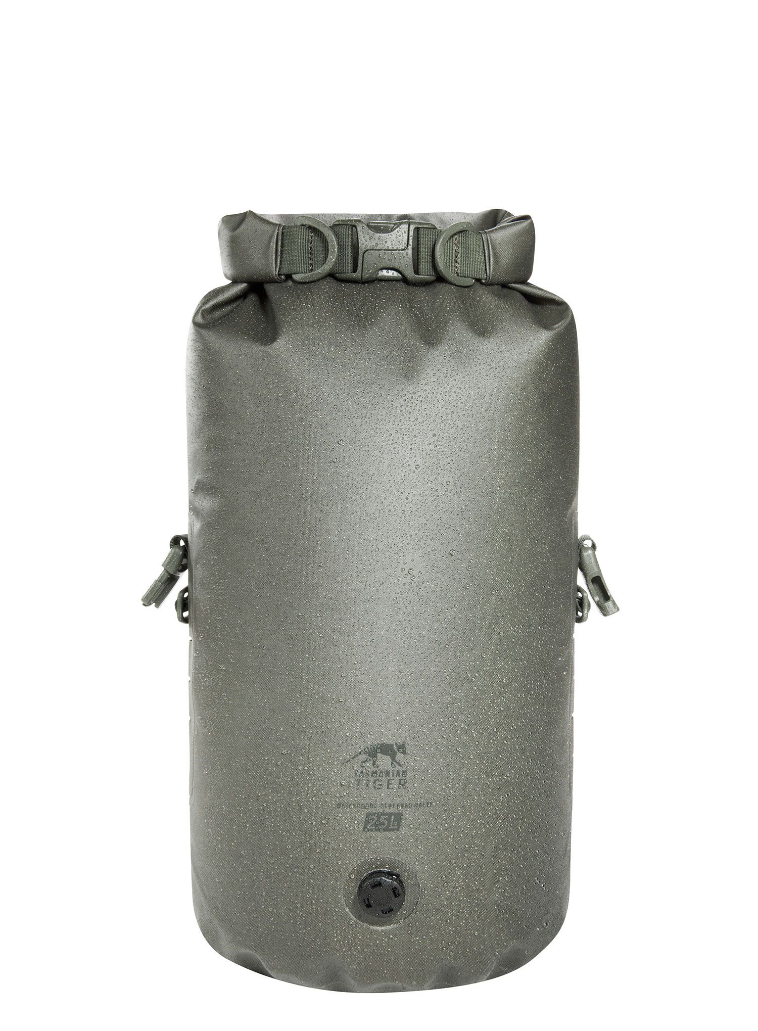 Vodotěsný vak Tasmanian Tiger Stuffbag WPV 25 l - stone grey olive