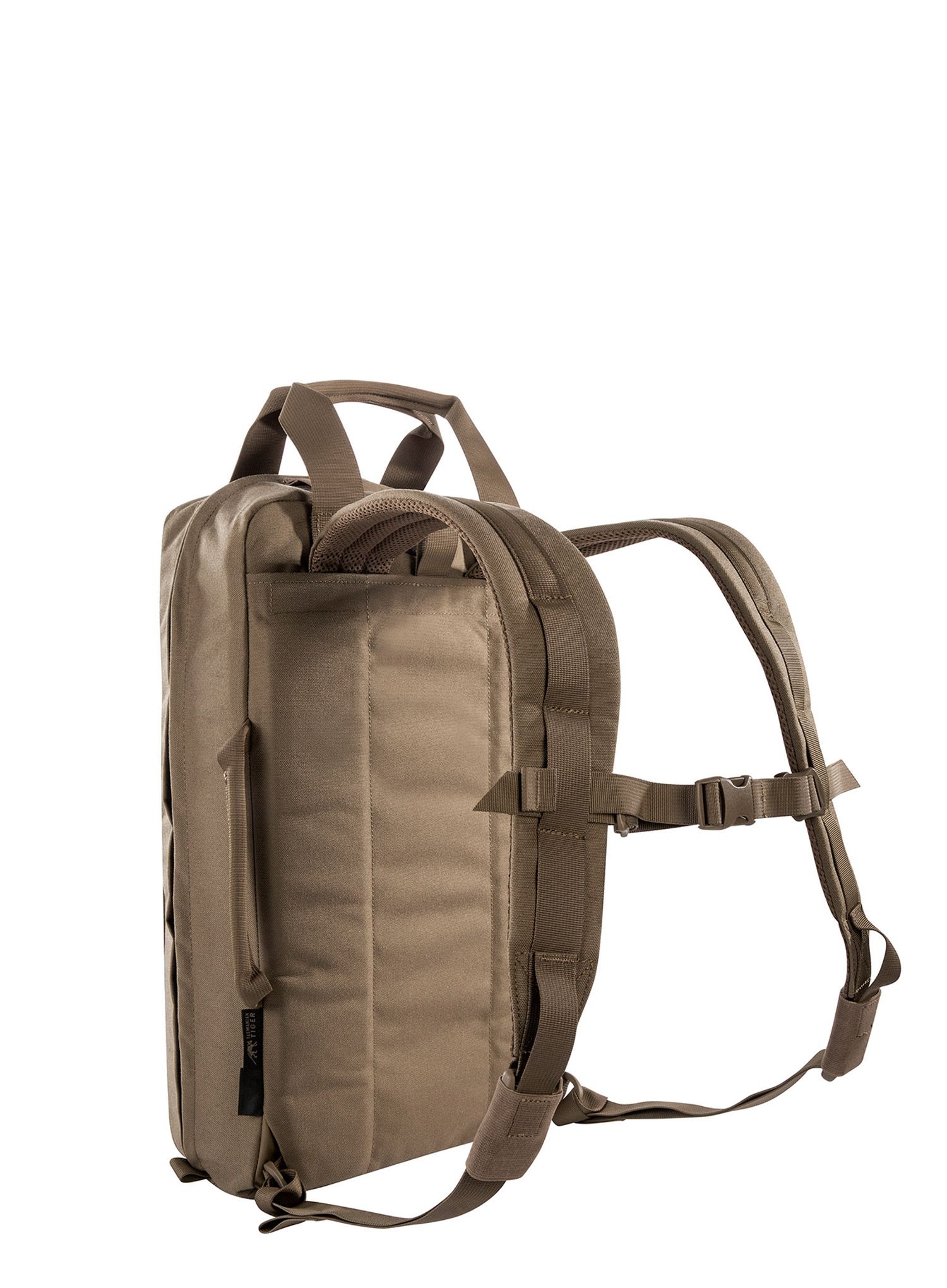 Taktický batoh Tasmanian Tiger Survival Pack - coyote brown