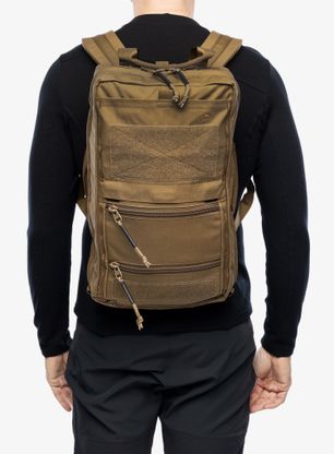 Taktický batoh Tasmanian Tiger Survival Pack - coyote brown