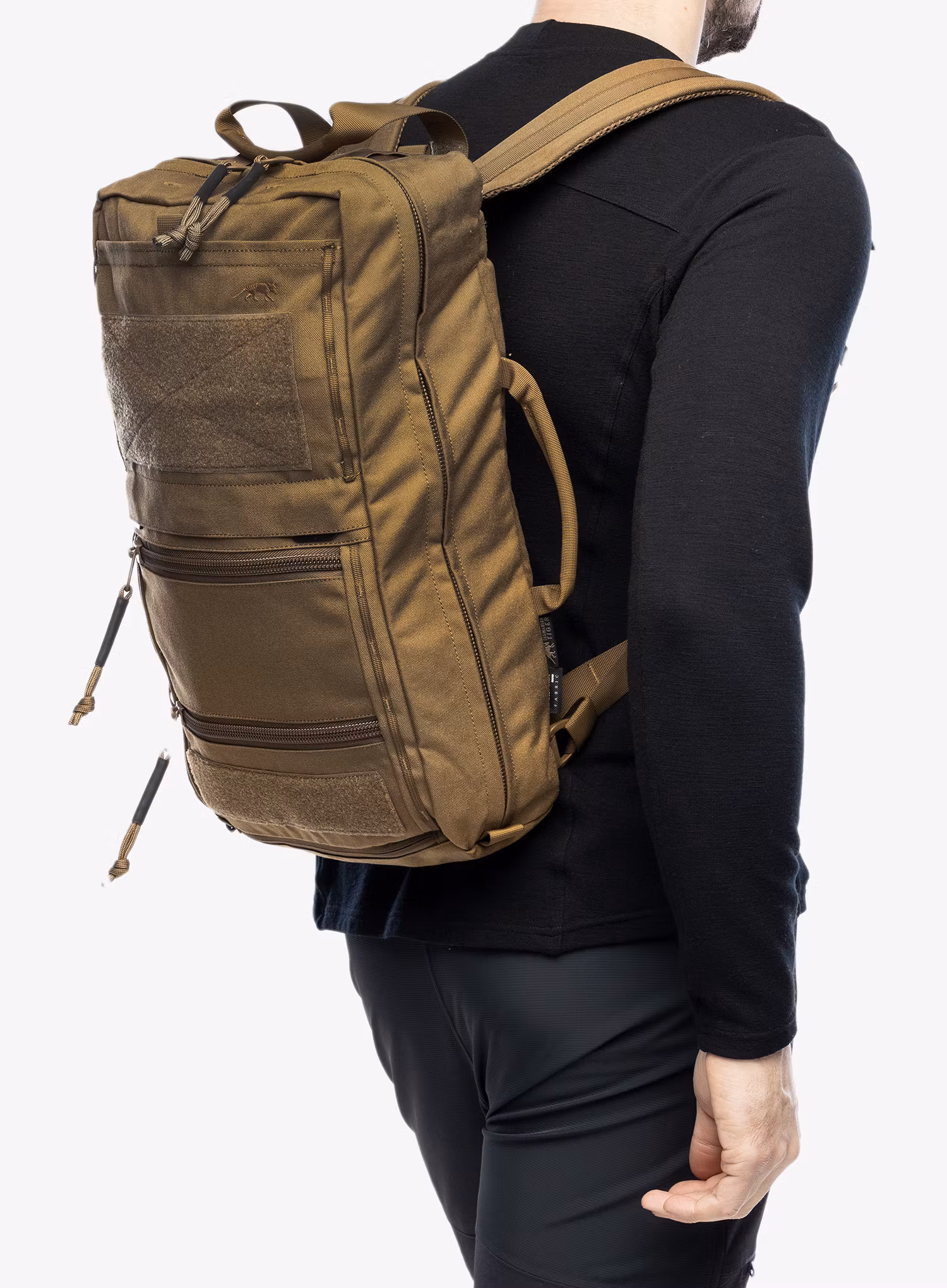 Taktický batoh Tasmanian Tiger Survival Pack - coyote brown