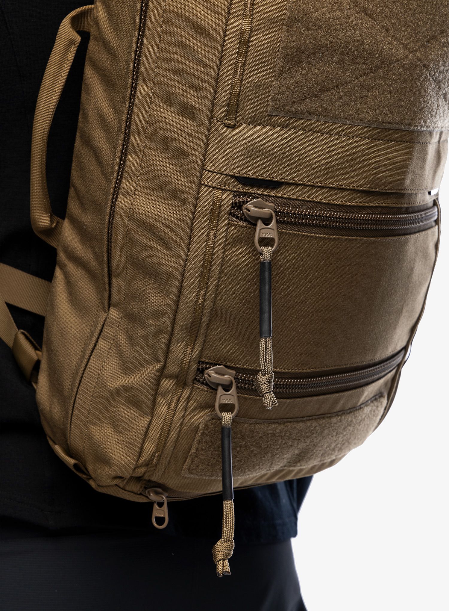 Taktický batoh Tasmanian Tiger Survival Pack - coyote brown