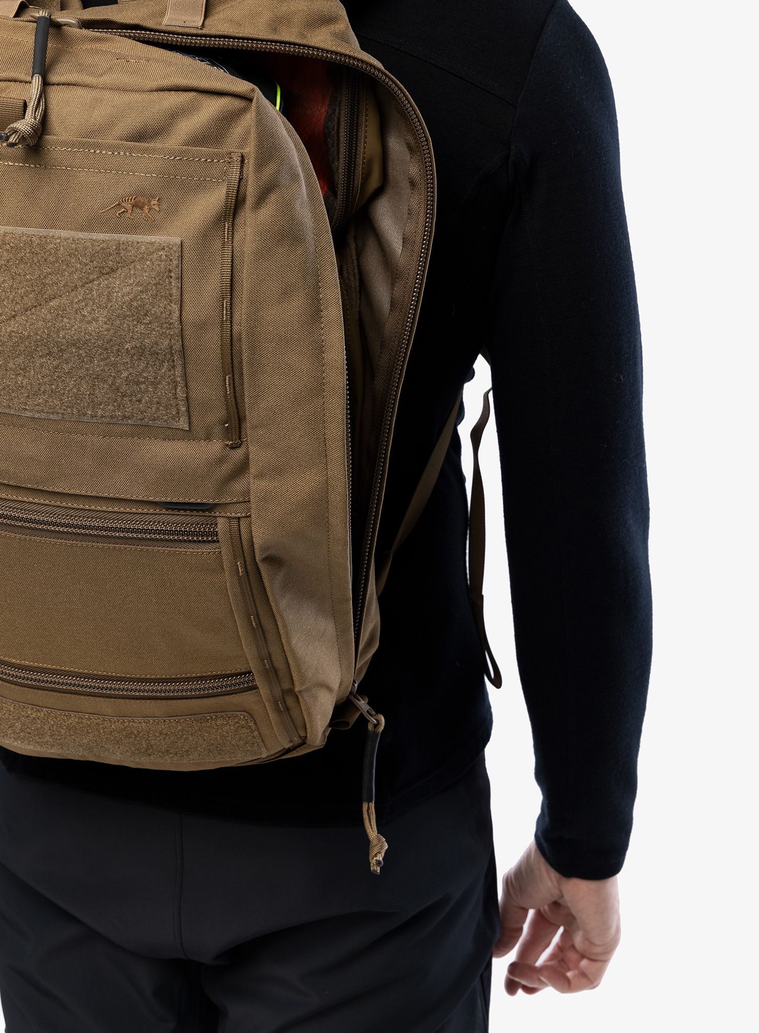 Taktický batoh Tasmanian Tiger Survival Pack - coyote brown