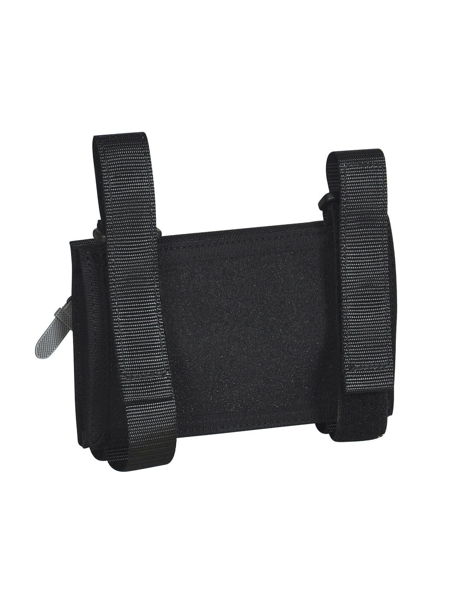 Mapník Tasmanian Tiger TT Wrist Office - black