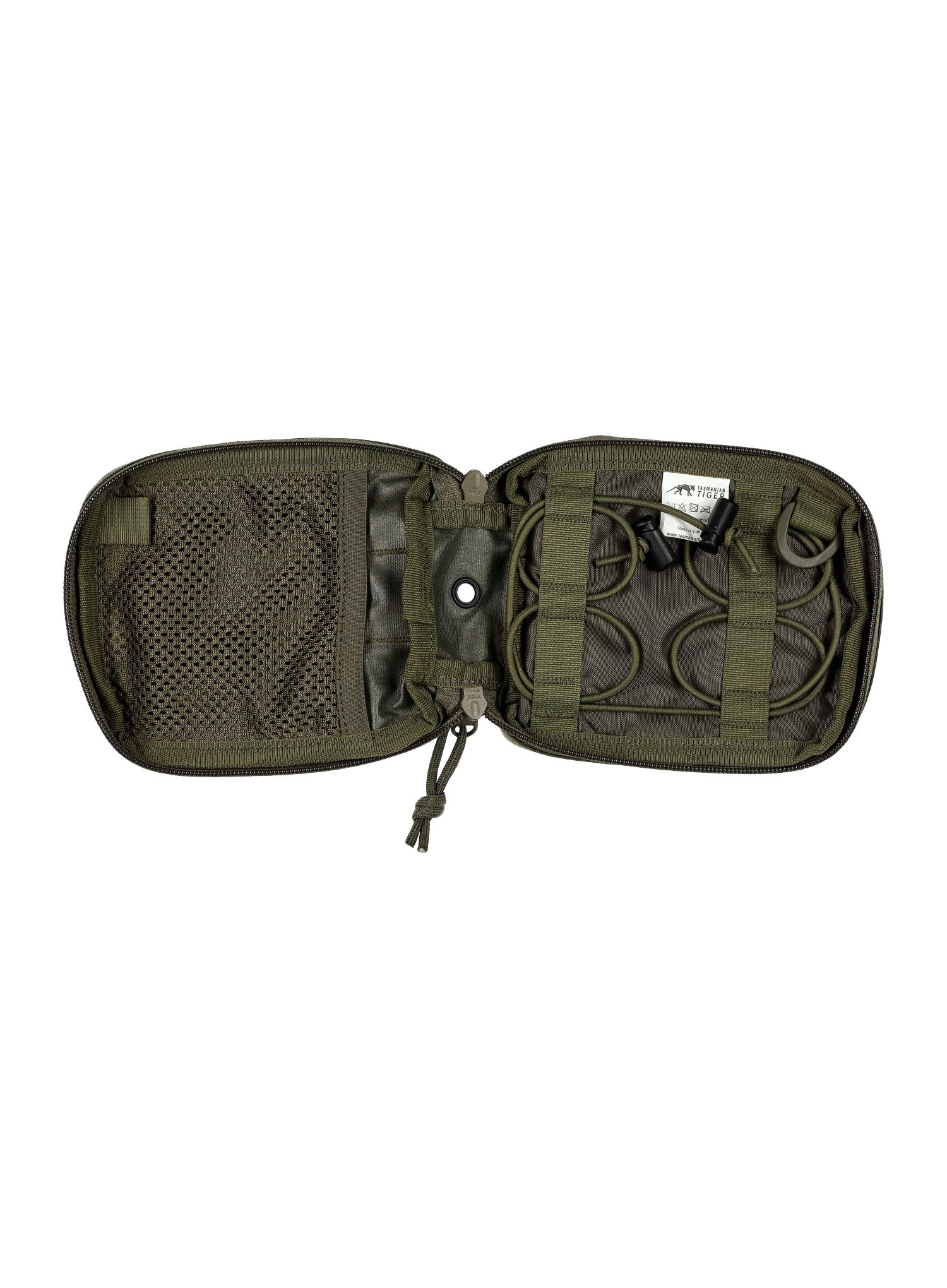 Kapesní Tasmanian Tiger Tac Pouch Trema - olive