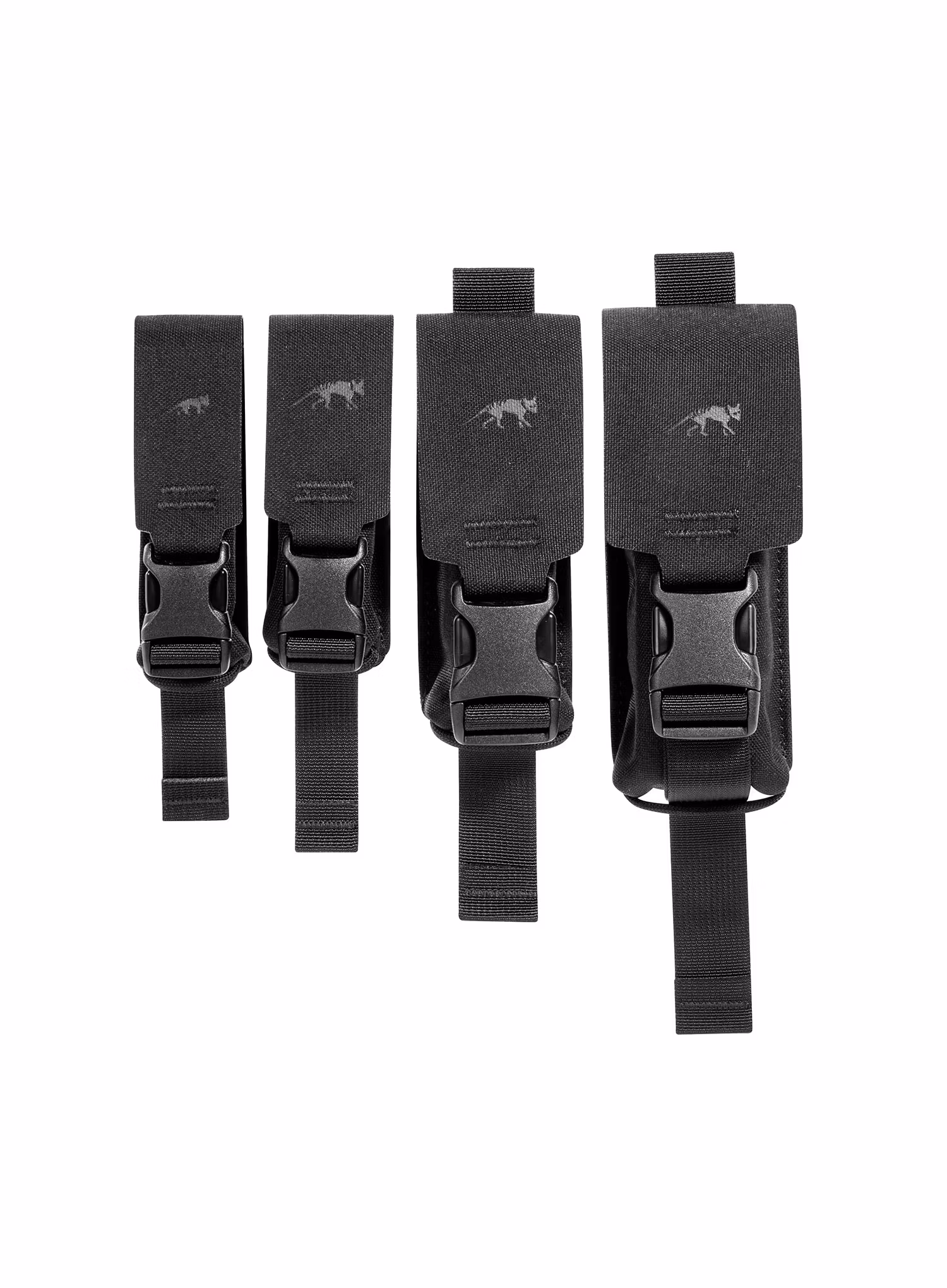 Pouzdro do batohu Tasmanian Tiger Tool Pocket MKII S - black