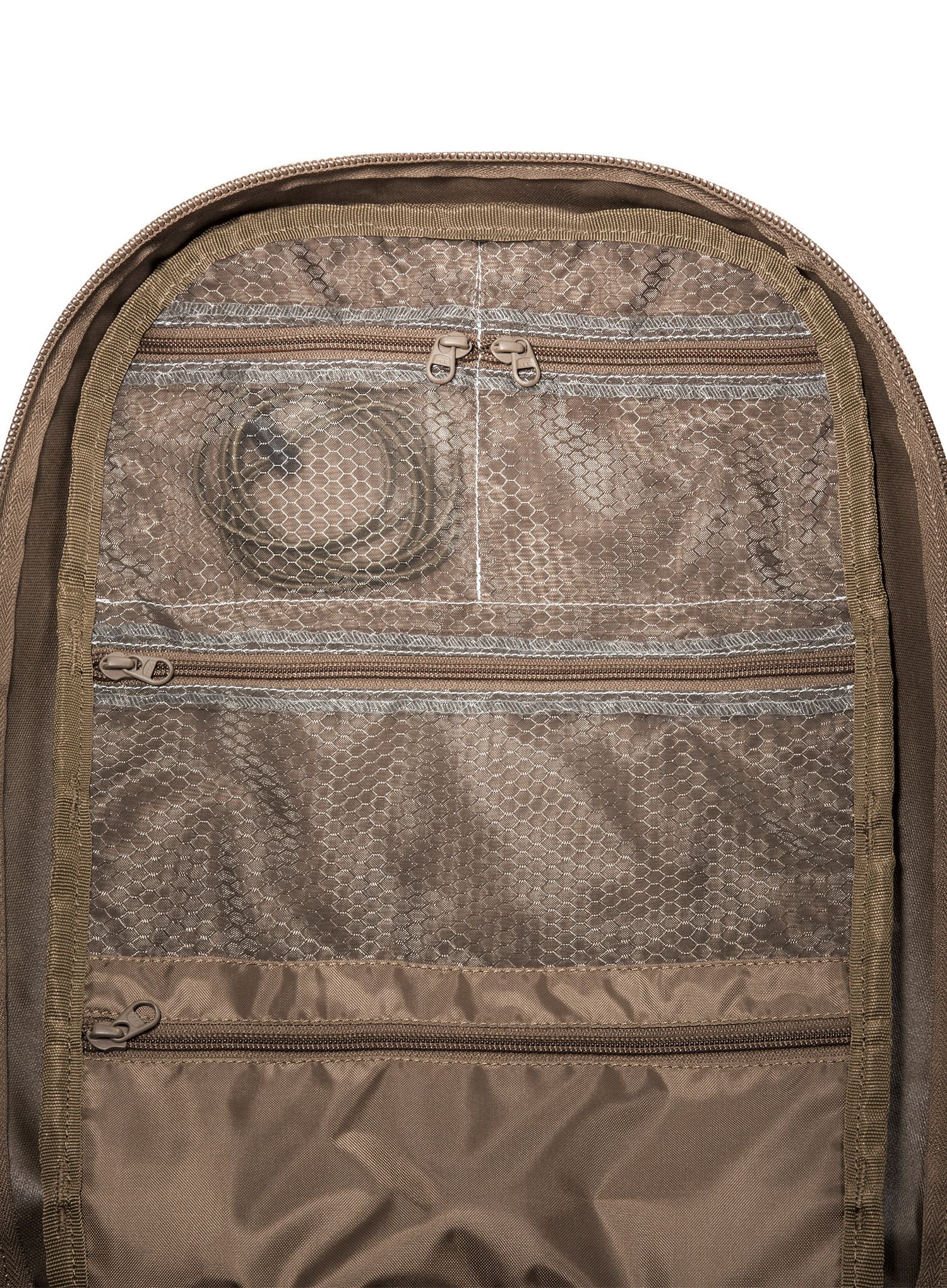 Batoh na notebook Tasmanian Tiger Urban Tac Pack 22 - coyote brown