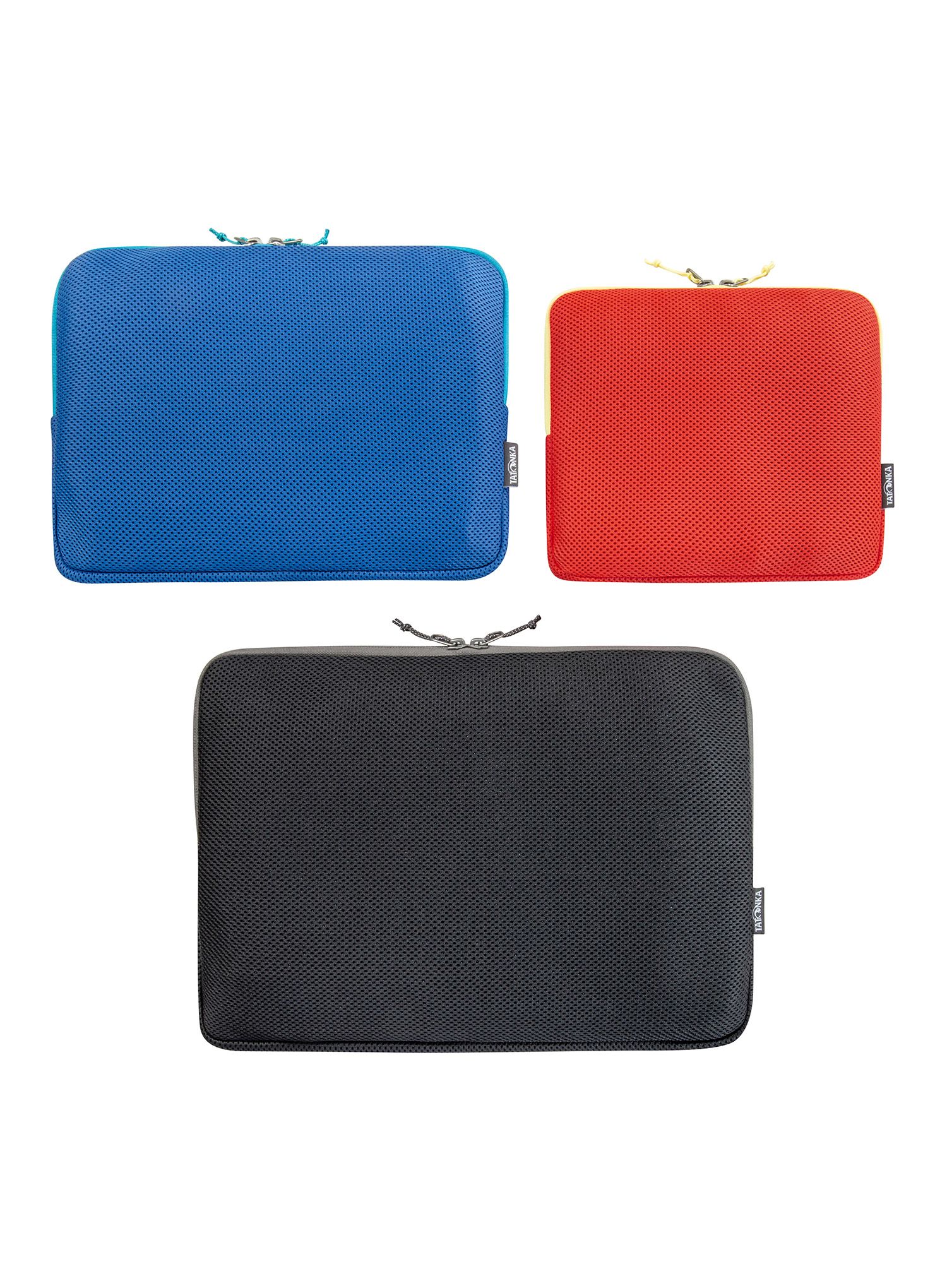 Sada organizérů Tatonka Air Mesh Pocket Set III - assorted