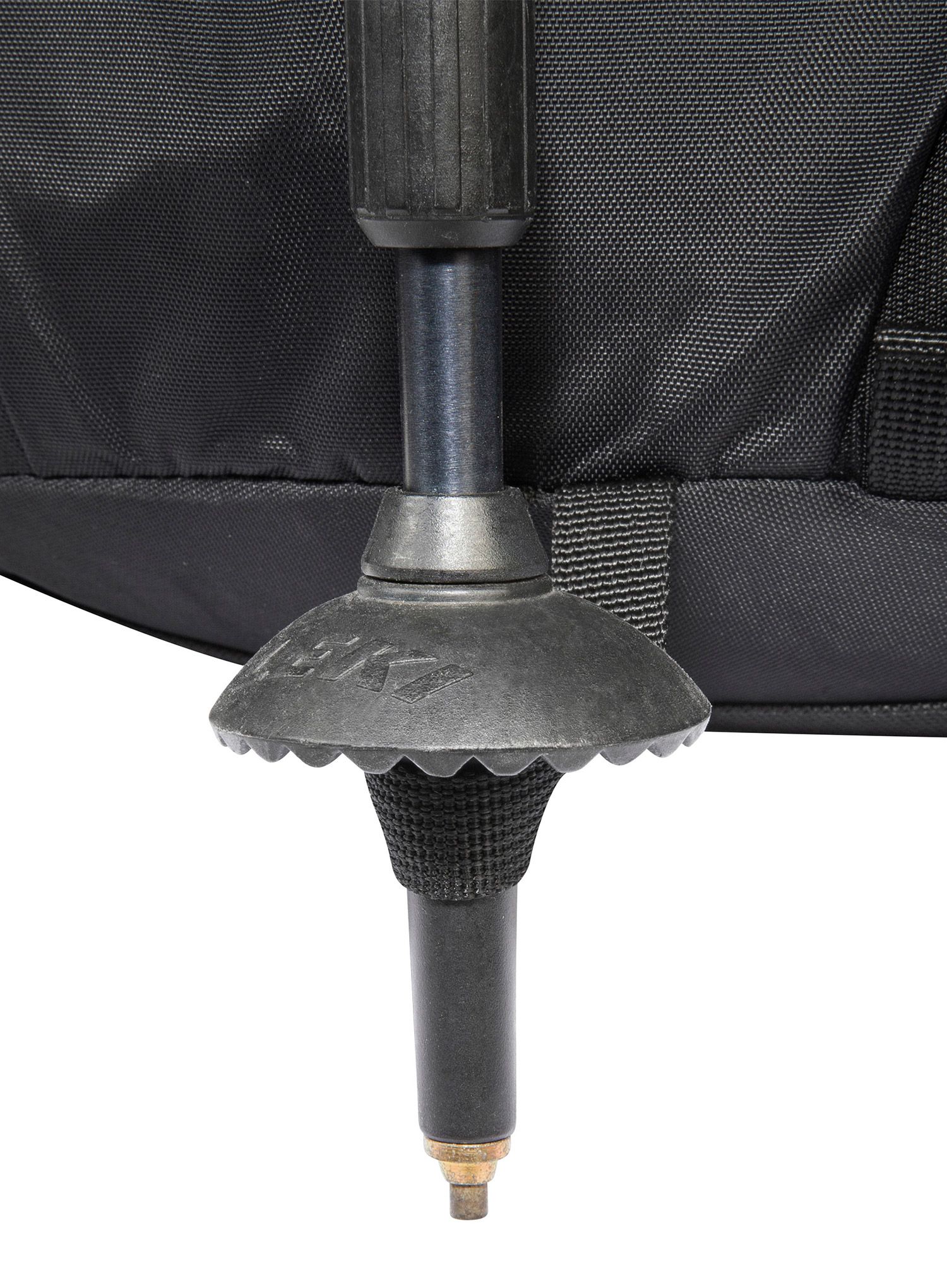 Trekový batoh Tatonka Akela 45 - black/black