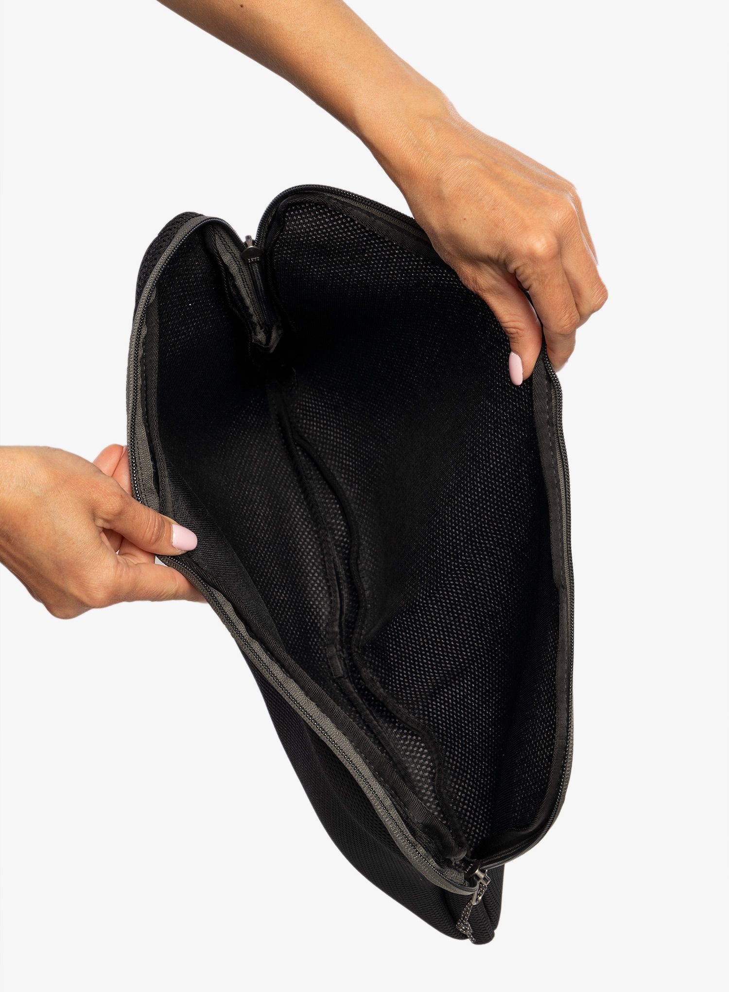Sada organizérů Tatonka Air Mesh Pocket Set III - assorted