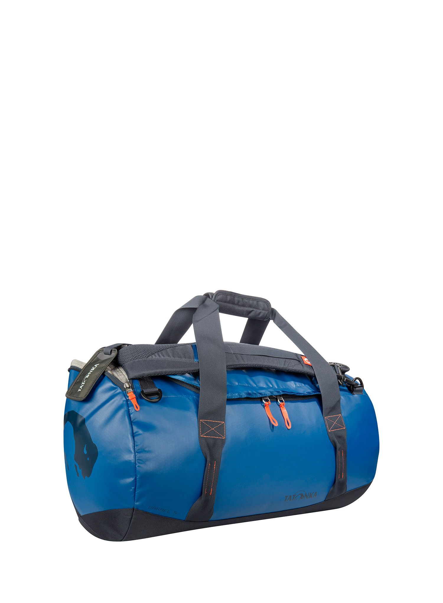 Cestovní taška Tatonka Barrel S - blue                 