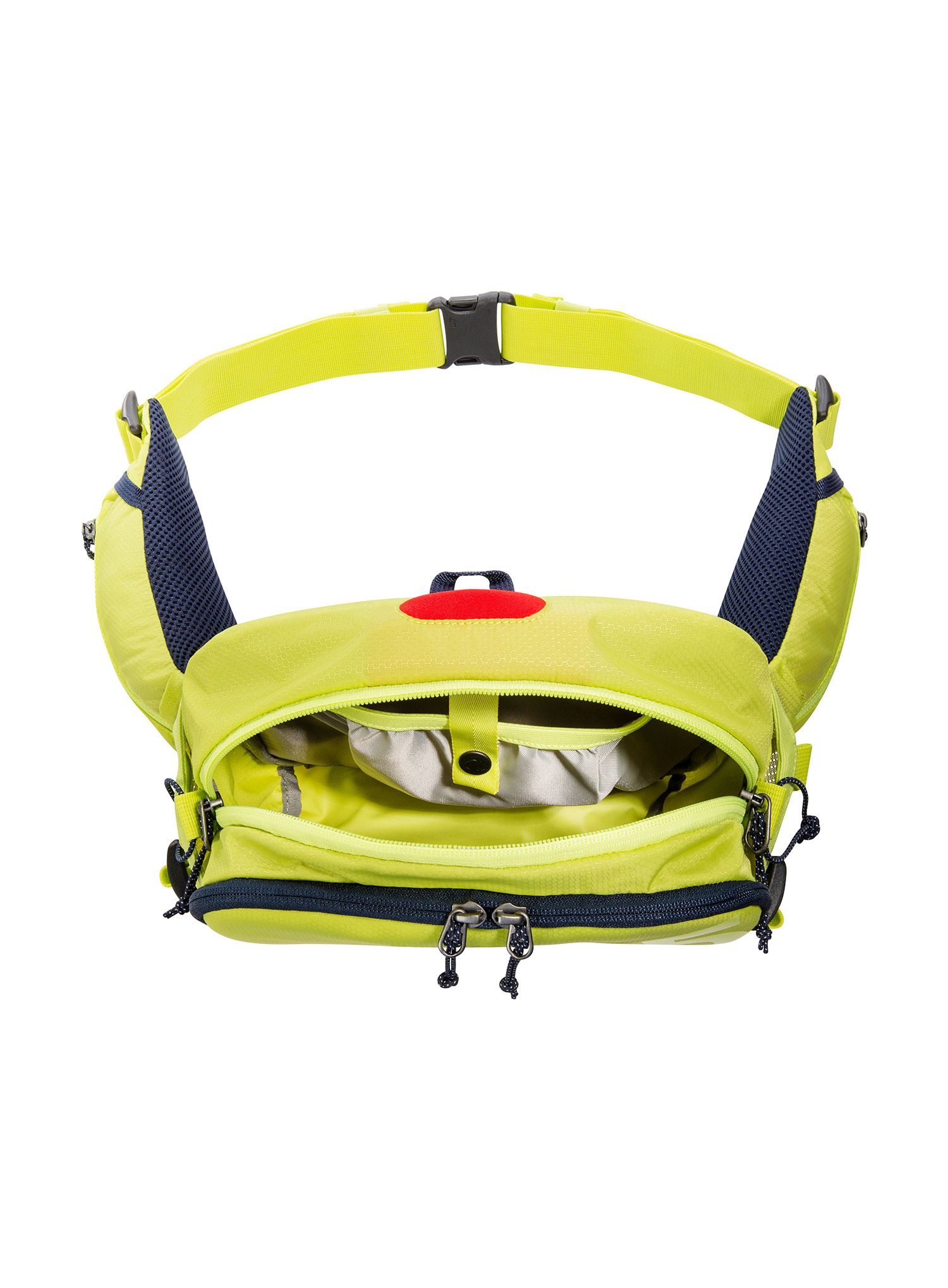 Ledvinka na kolo Tatonka Bike Hip Bag MTB 5 - lime