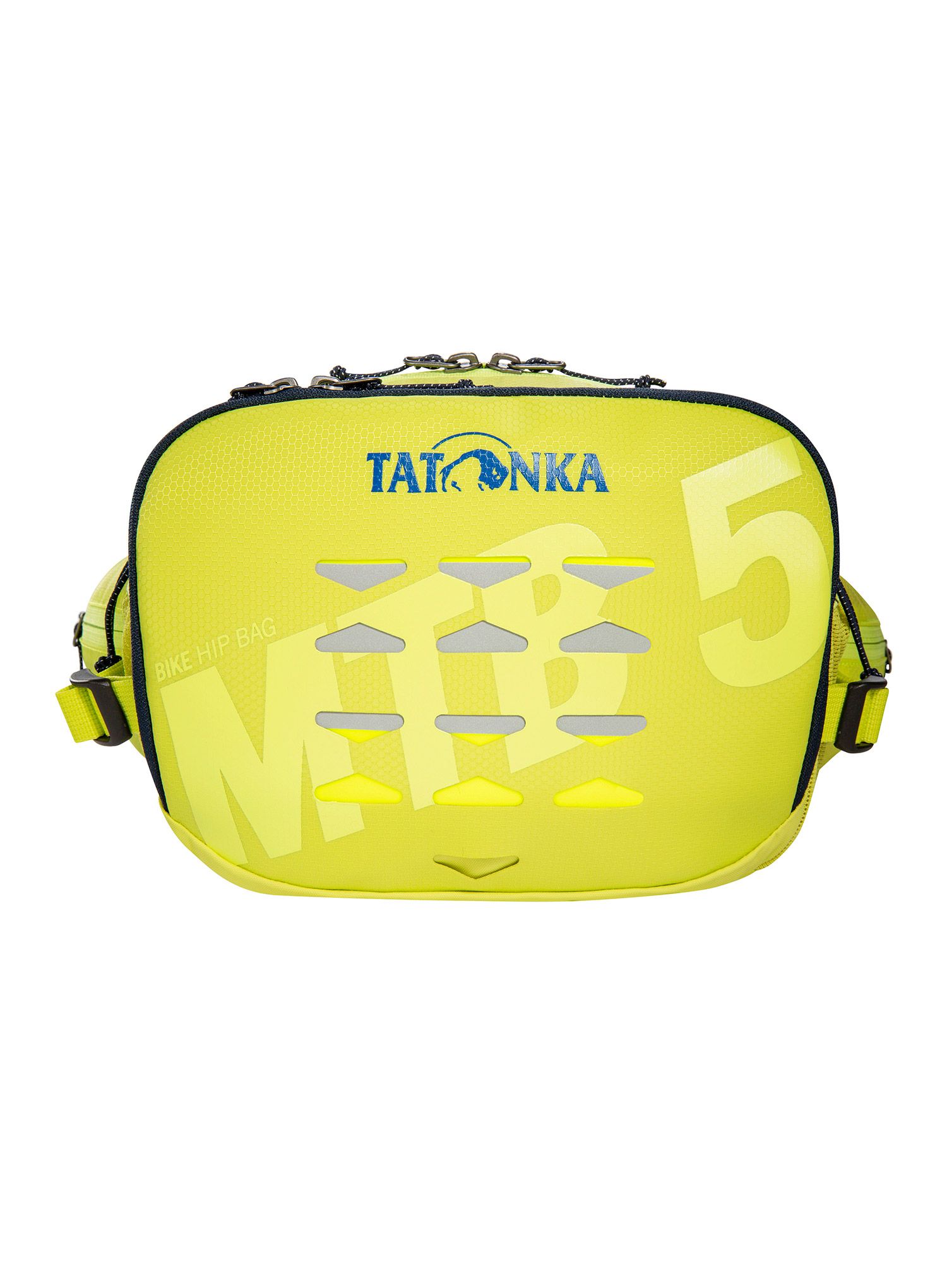 Ledvinka na kolo Tatonka Bike Hip Bag MTB 5 - lime