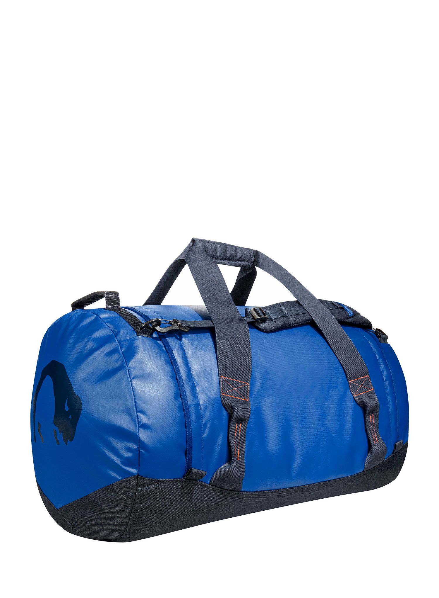 Taška na zavazadla Tatonka Barrel L - blue