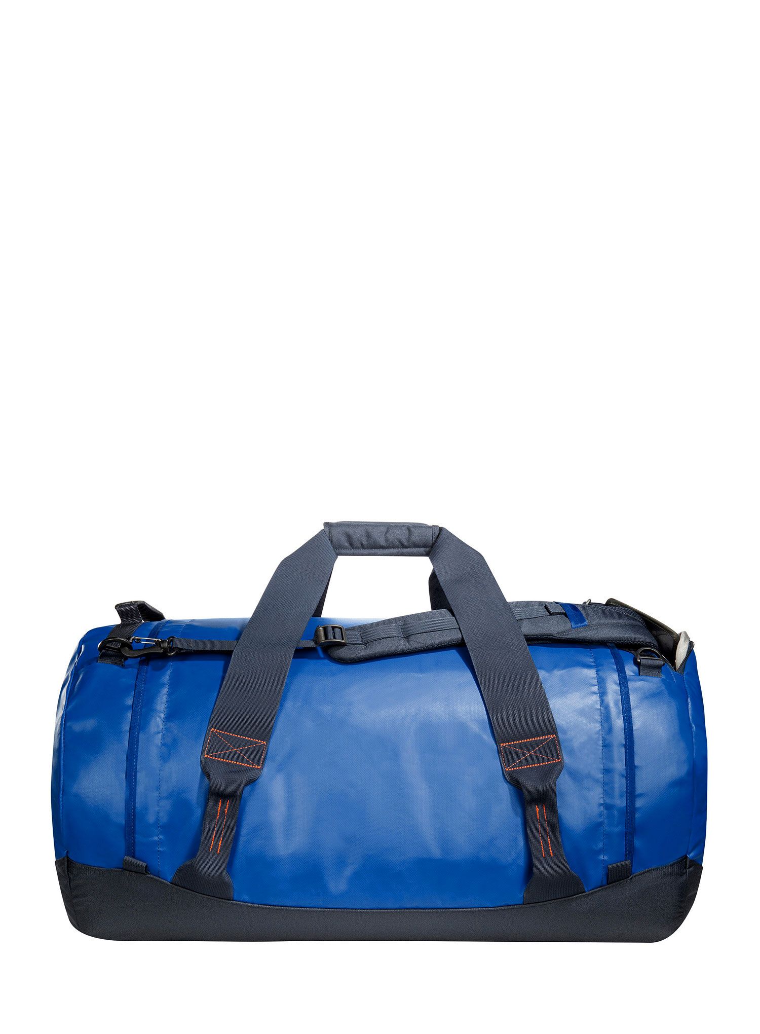 Taška na zavazadla Tatonka Barrel L - blue
