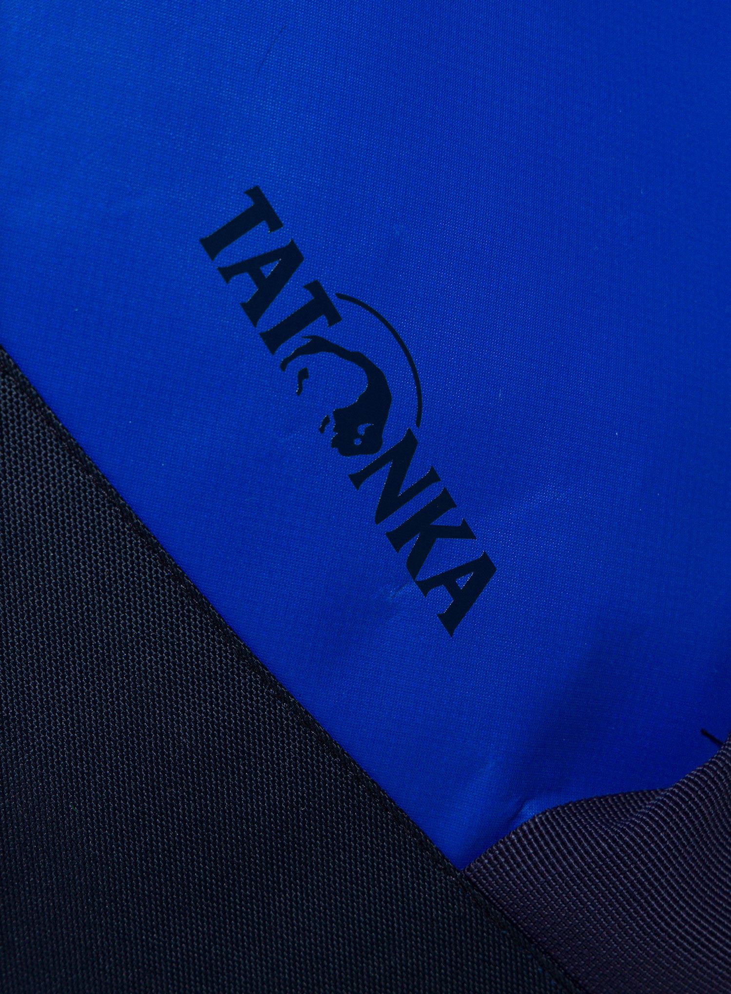 Taška na zavazadla Tatonka Barrel L - blue