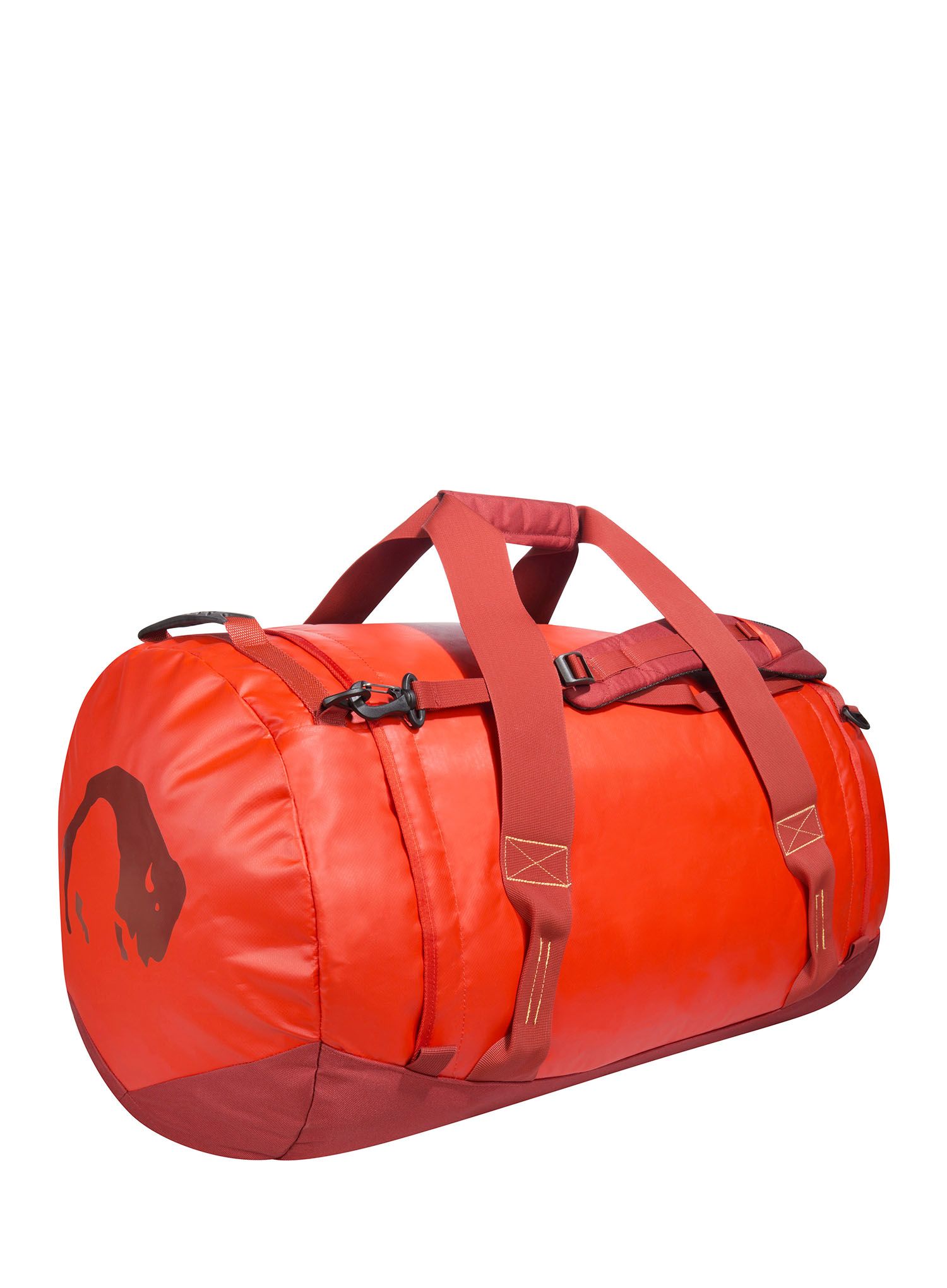 Cestovní taška Tatonka Barrel L - red orange