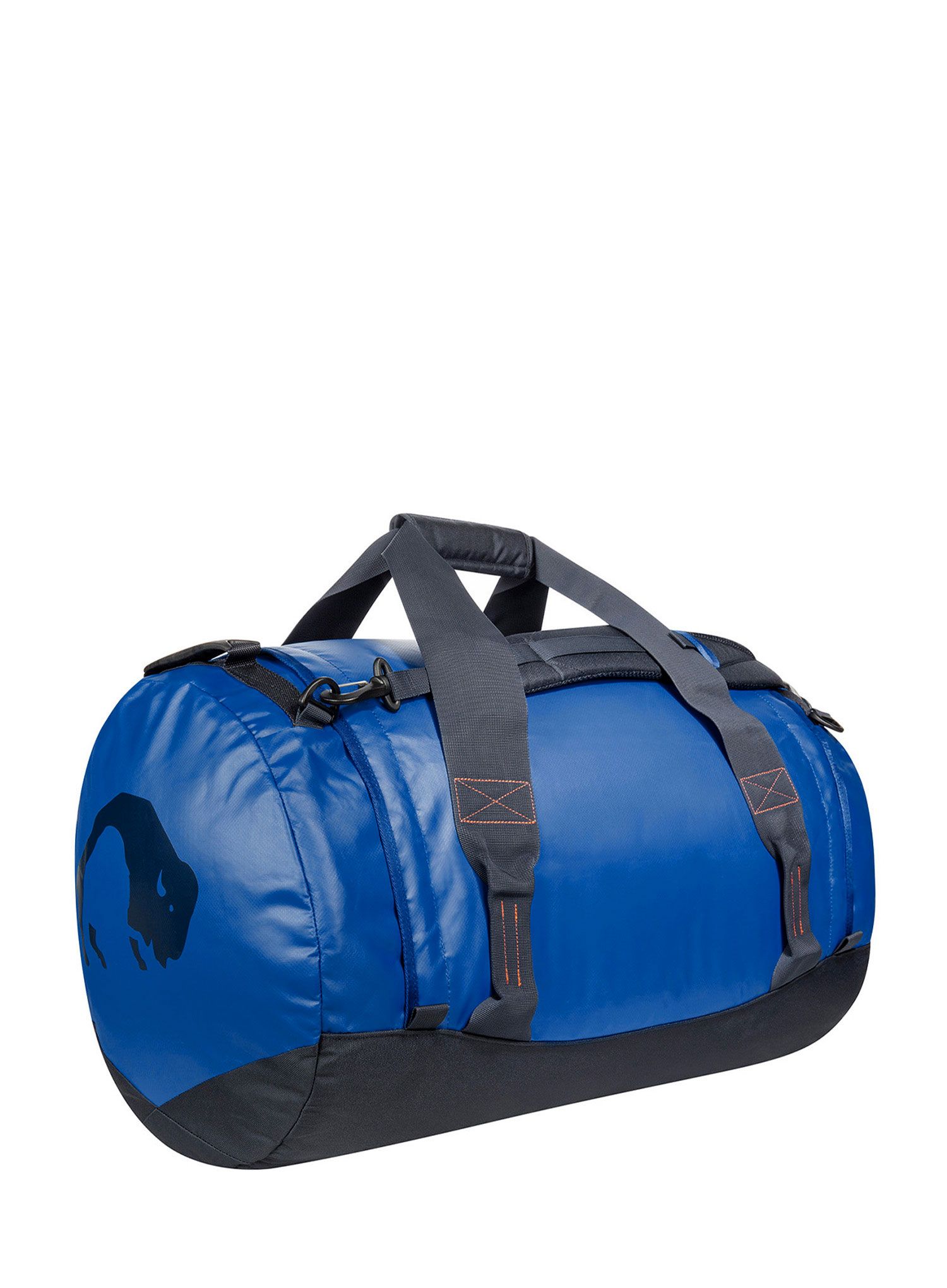 Taška na zavazadla Tatonka Barrel M - blue
