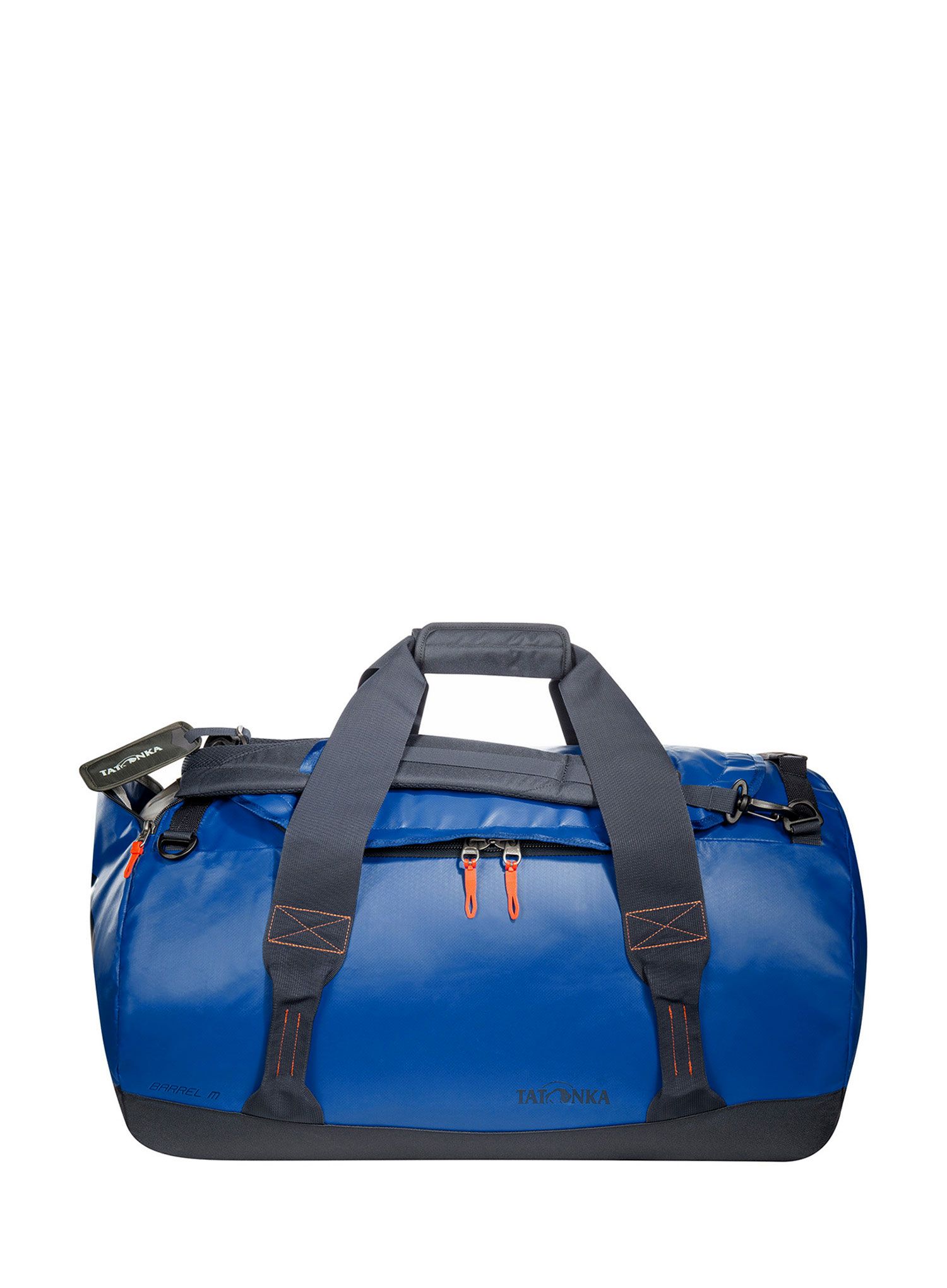 Taška na zavazadla Tatonka Barrel M - blue