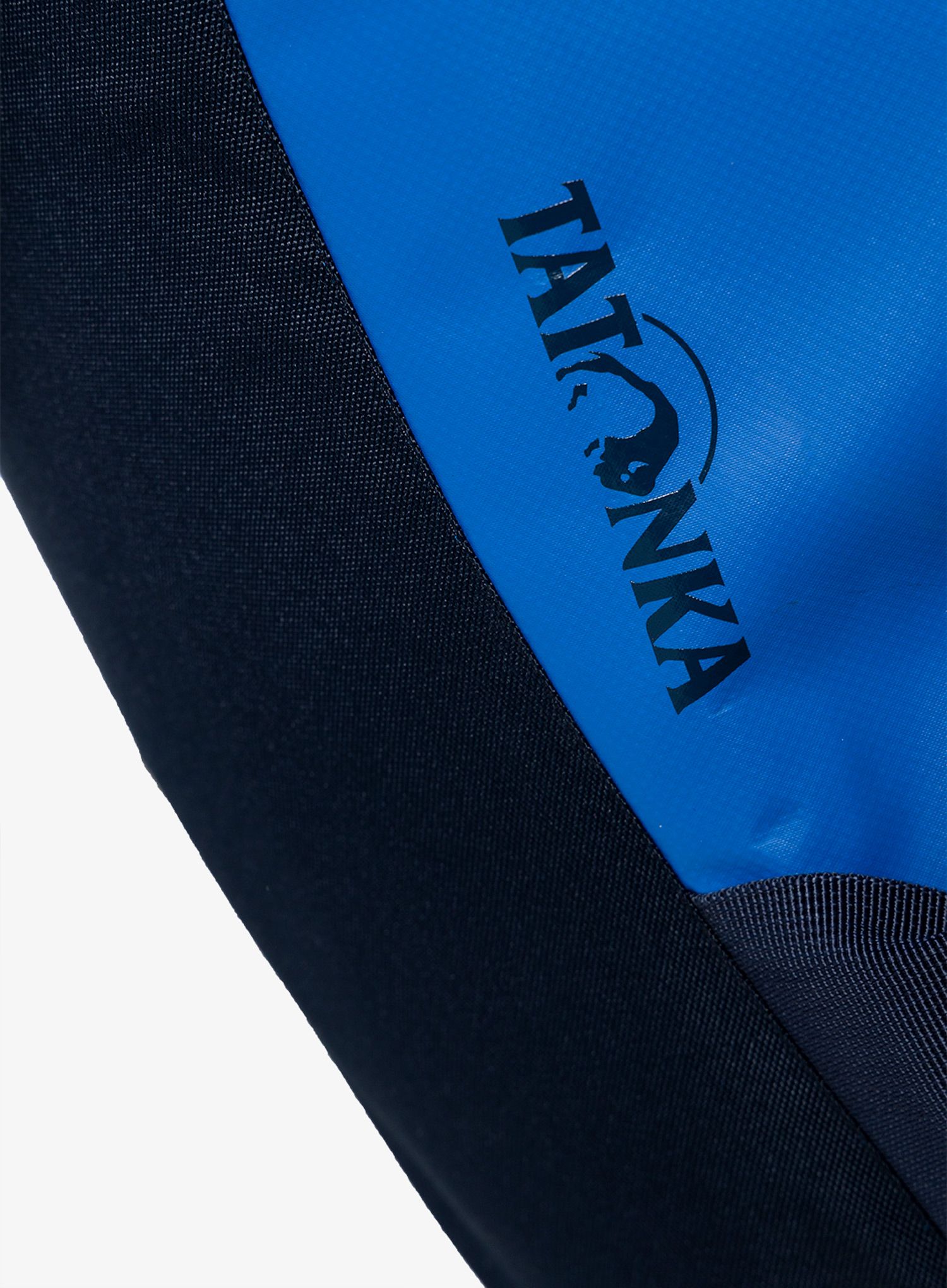 Taška na zavazadla Tatonka Barrel M - blue