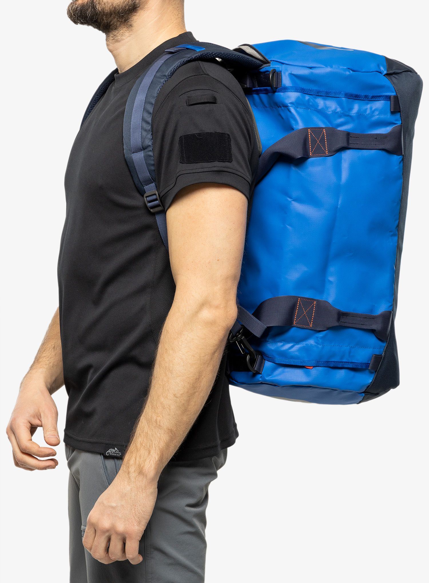 Cestovní taška Tatonka Barrel S - blue                 