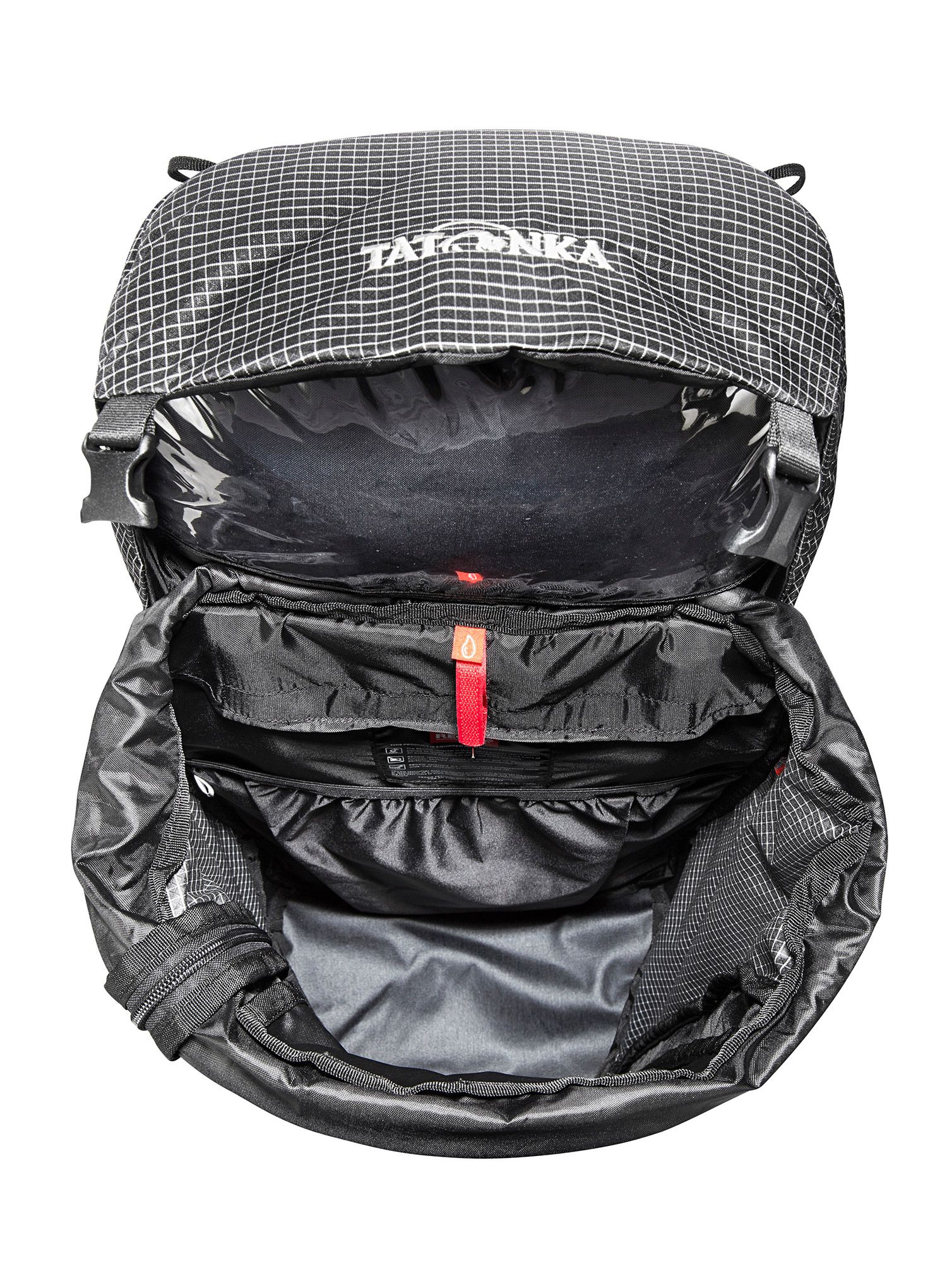 Batoh na hory Tatonka Cima Di Basso 40 Recco - black