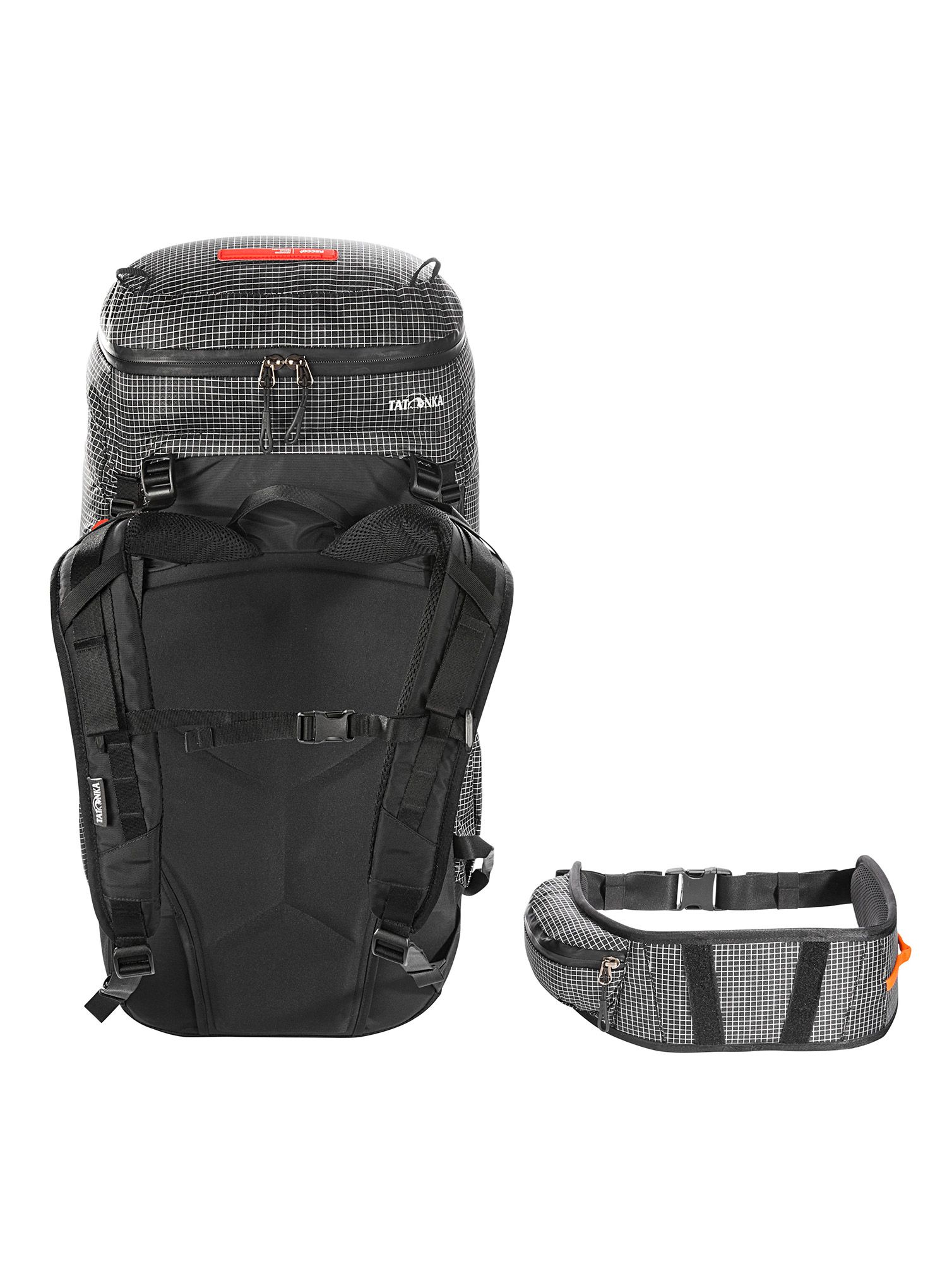 Batoh na hory Tatonka Cima Di Basso 40 Recco - black