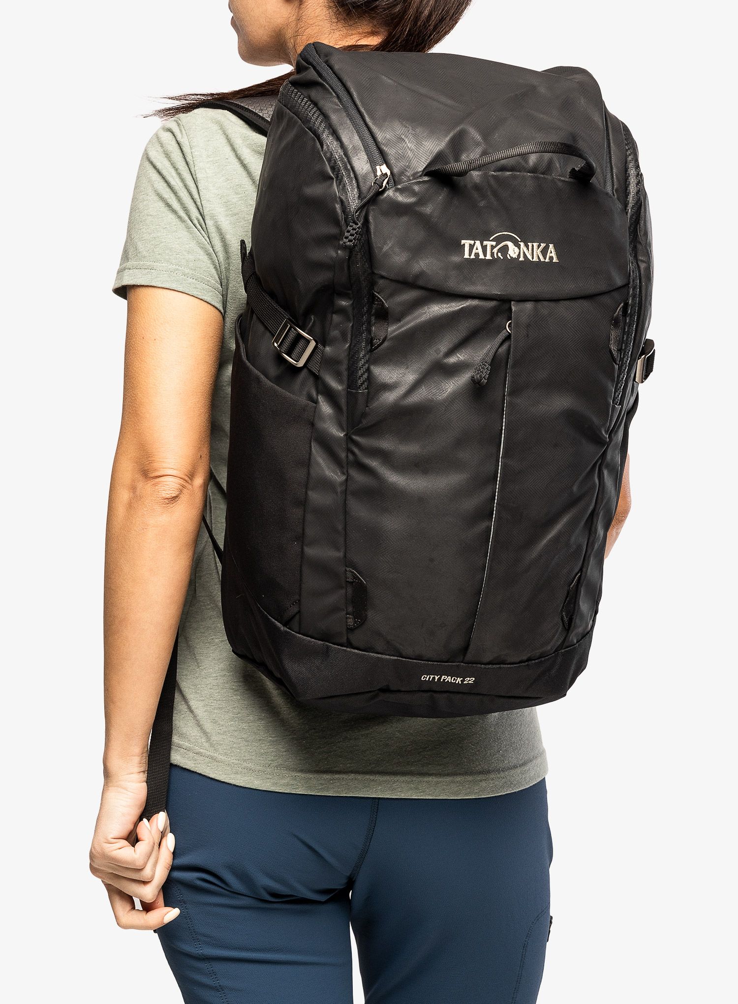 BatohTatonka City Pack 22 - black