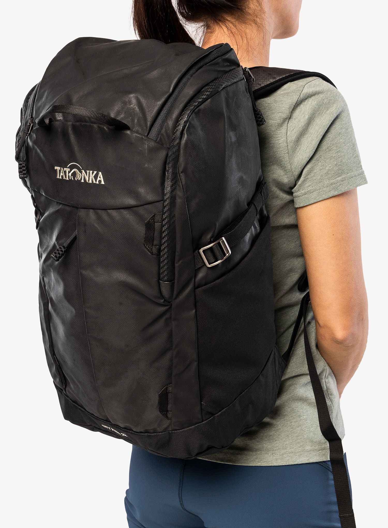 BatohTatonka City Pack 22 - black