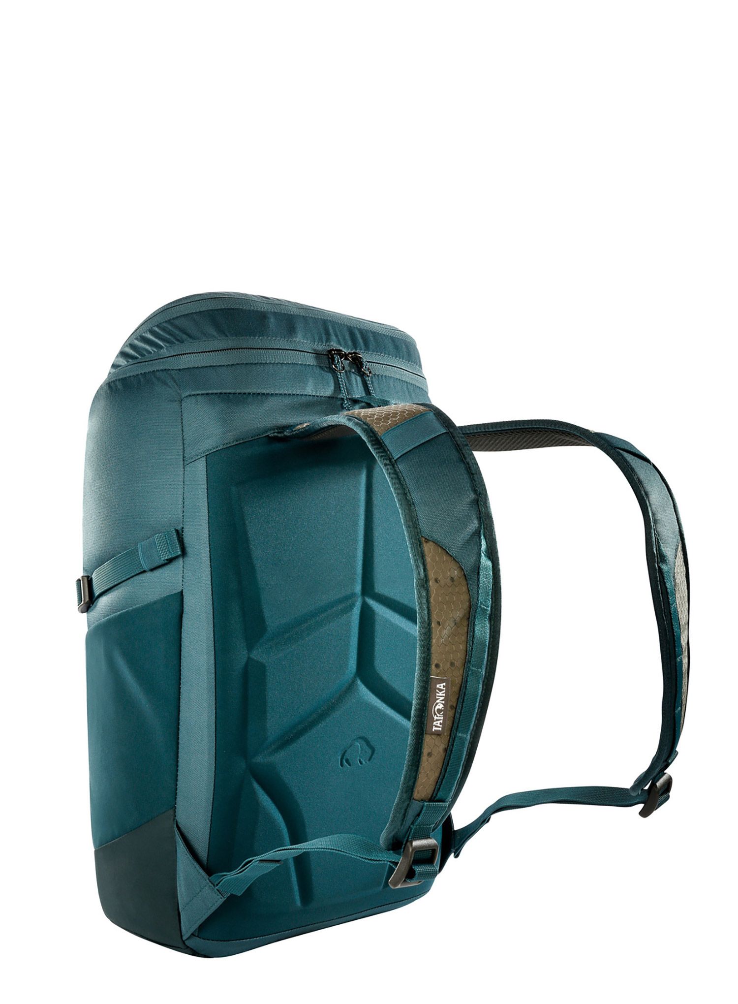 Batoh na notebook Tatonka City Pack 22 - teal green/jasper