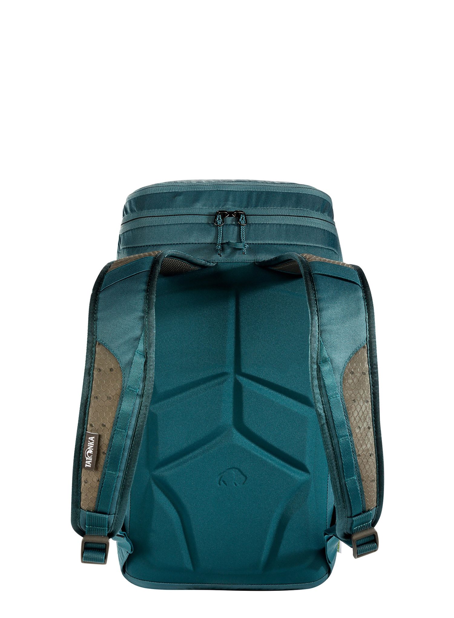 Batoh na notebook Tatonka City Pack 22 - teal green/jasper